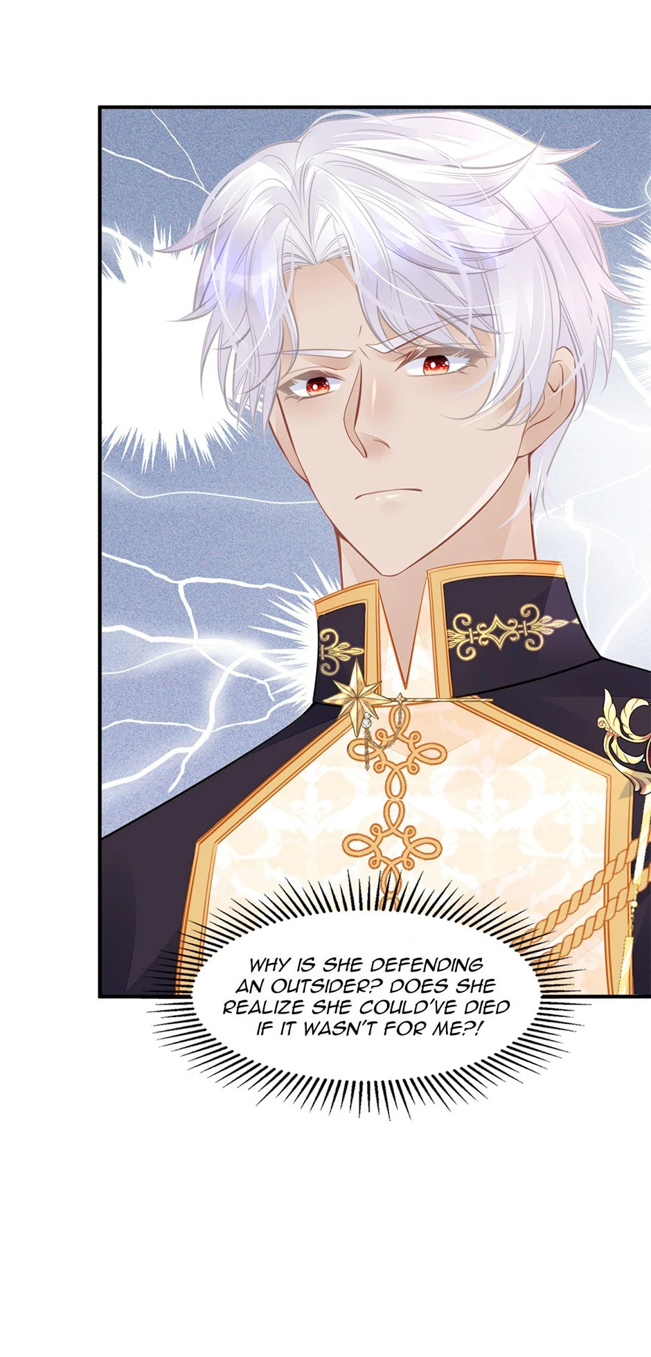 Wo Cai Bu Zuo Fan Pai De Bai Yue Guang! Chapter 44 page 9 - 