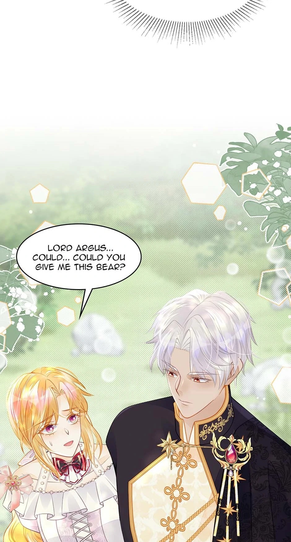 Wo Cai Bu Zuo Fan Pai De Bai Yue Guang! Chapter 45 page 12 - 
