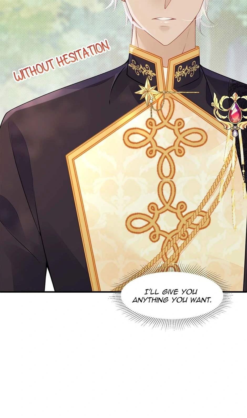 Wo Cai Bu Zuo Fan Pai De Bai Yue Guang! Chapter 45 page 17 - 
