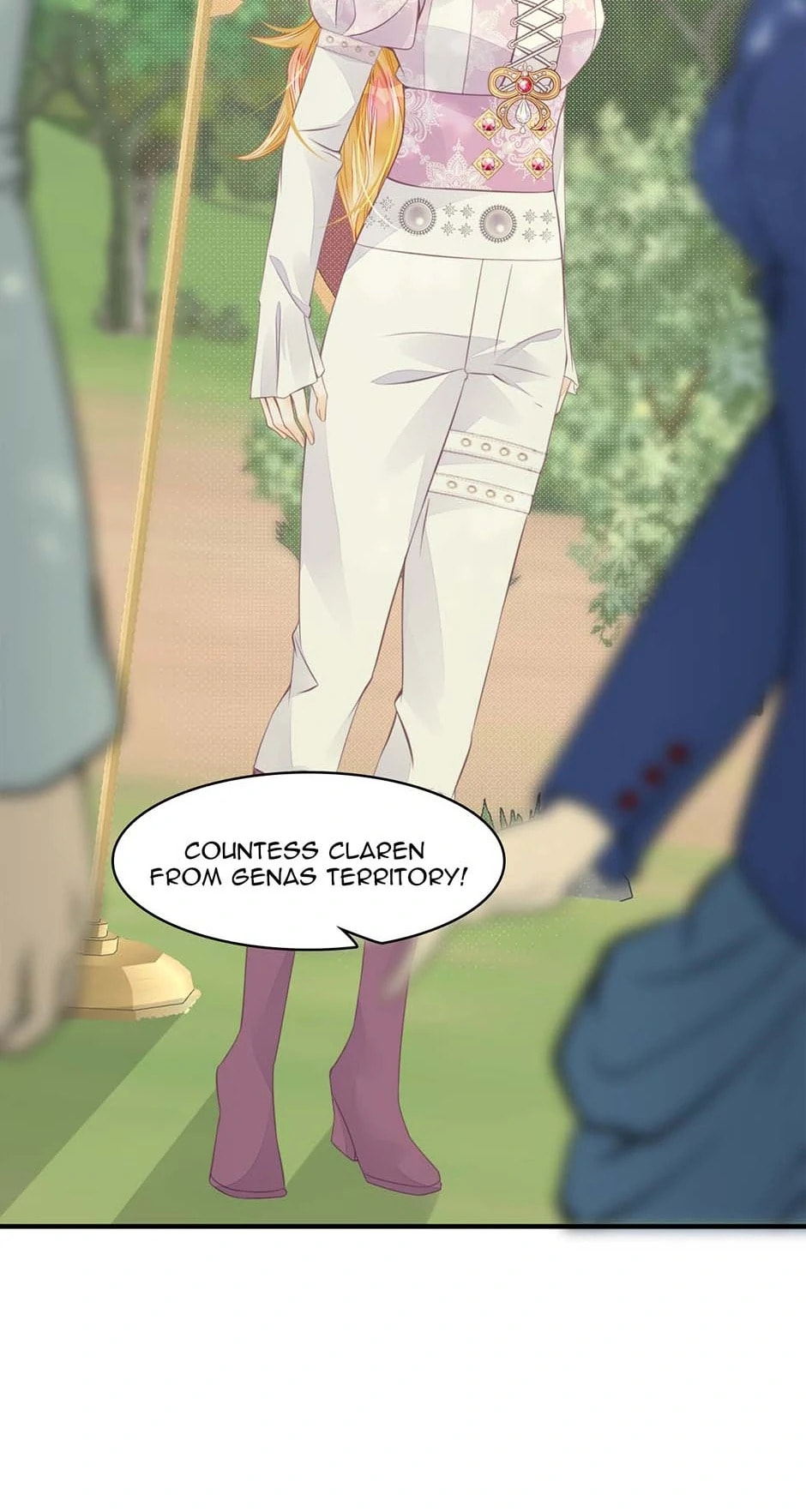Wo Cai Bu Zuo Fan Pai De Bai Yue Guang! Chapter 45 page 32 - 