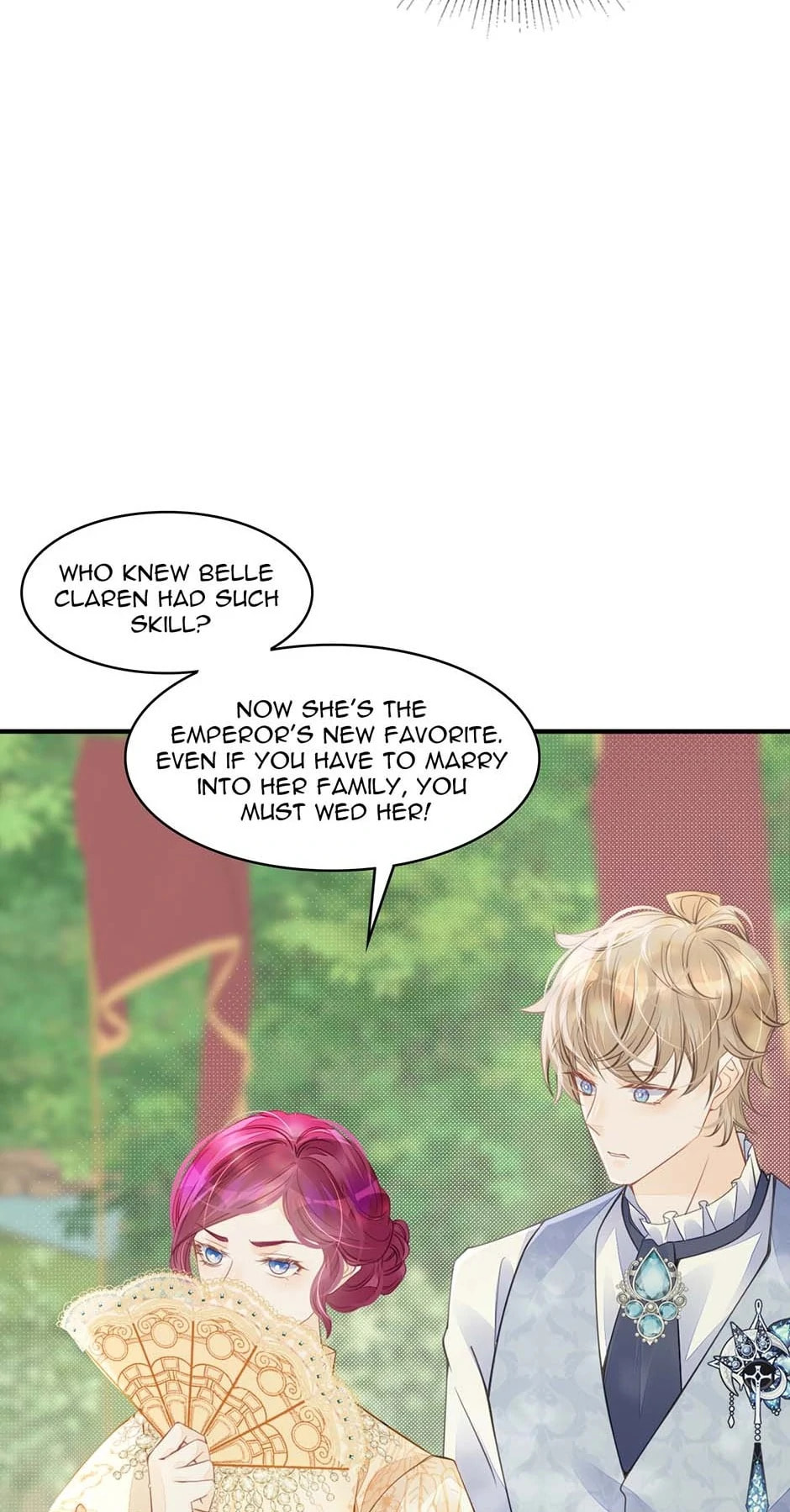 Wo Cai Bu Zuo Fan Pai De Bai Yue Guang! Chapter 45 page 35 - 