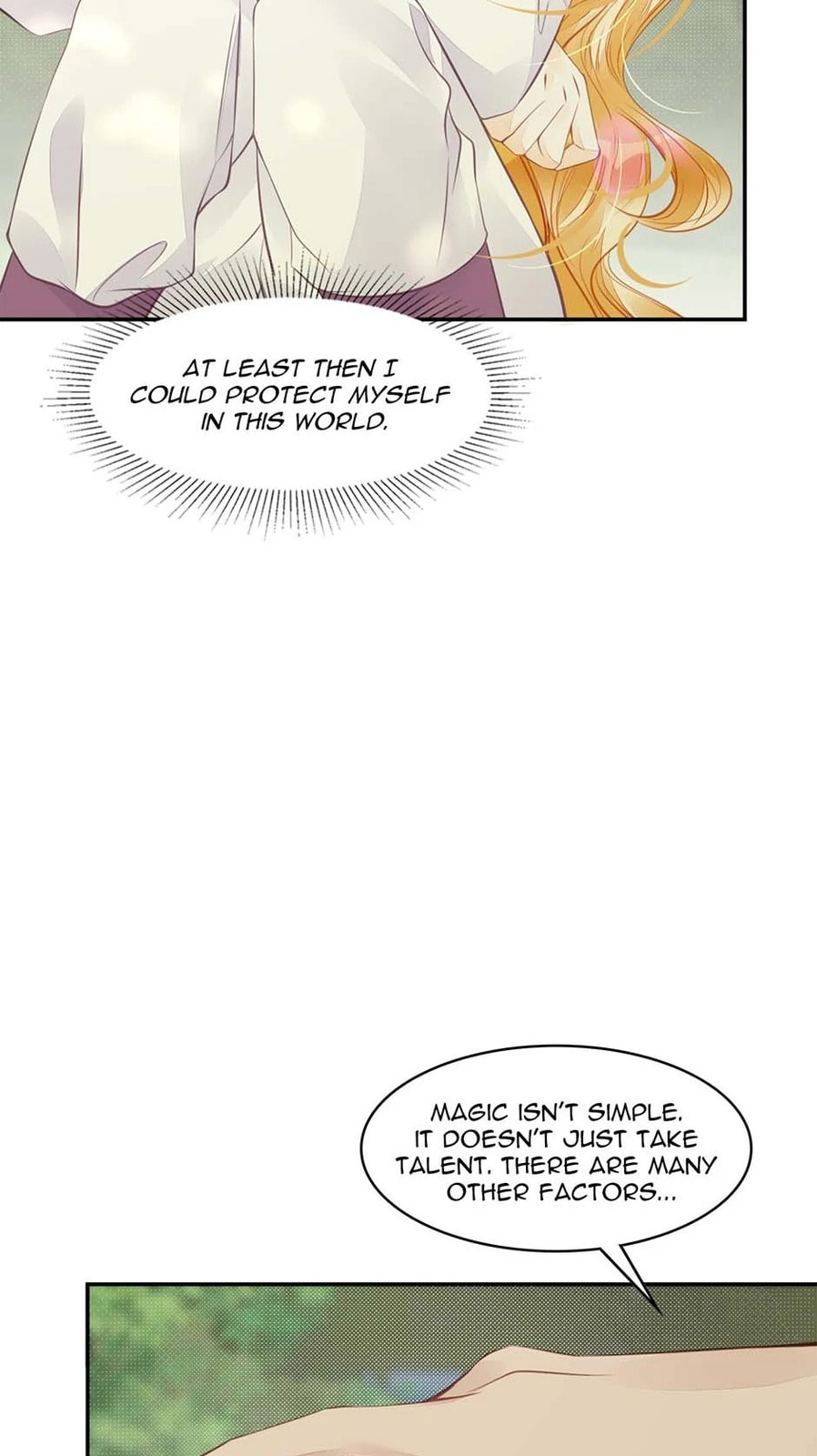 Wo Cai Bu Zuo Fan Pai De Bai Yue Guang! Chapter 45 page 5 - 