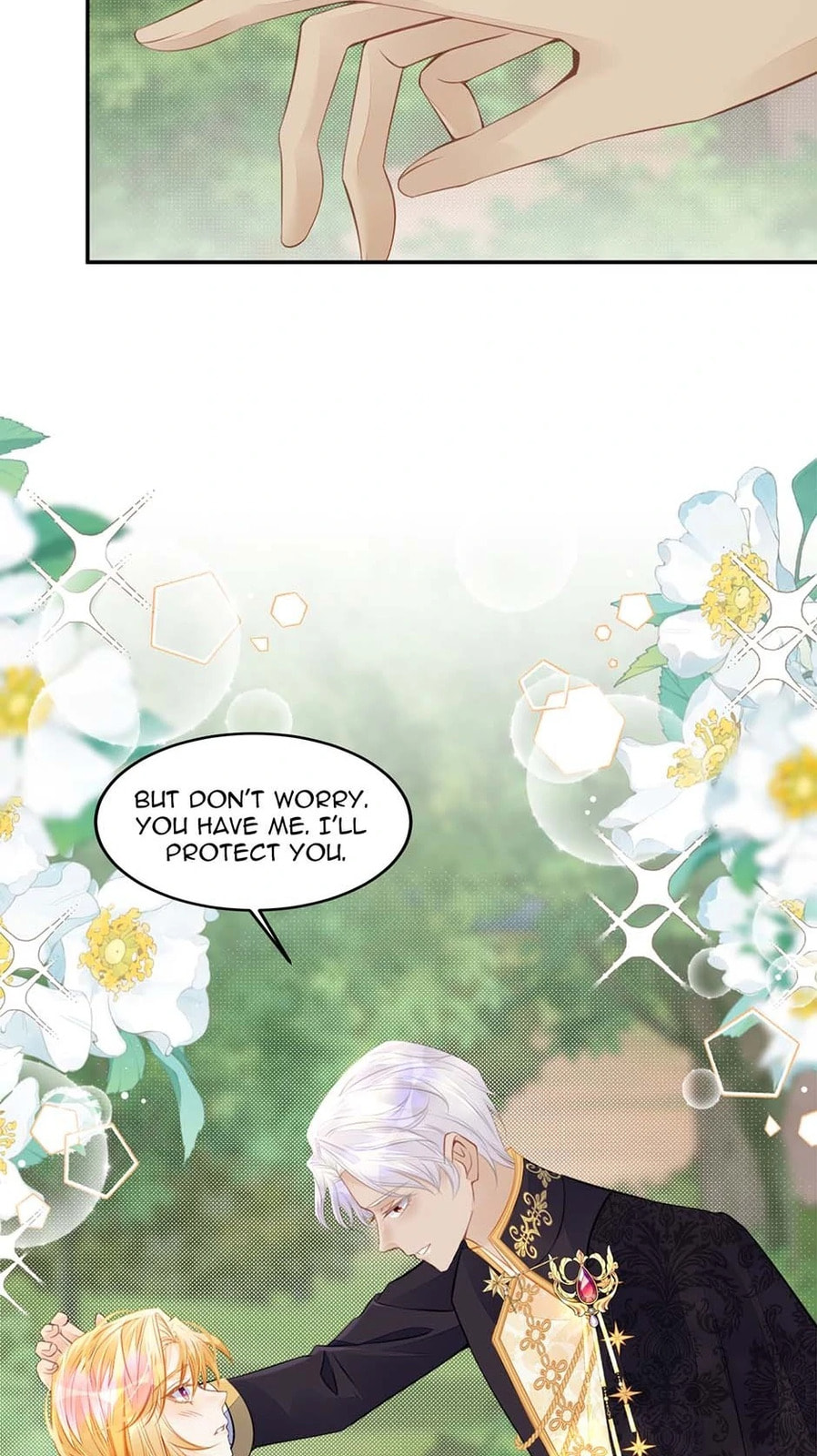 Wo Cai Bu Zuo Fan Pai De Bai Yue Guang! Chapter 45 page 6 - 