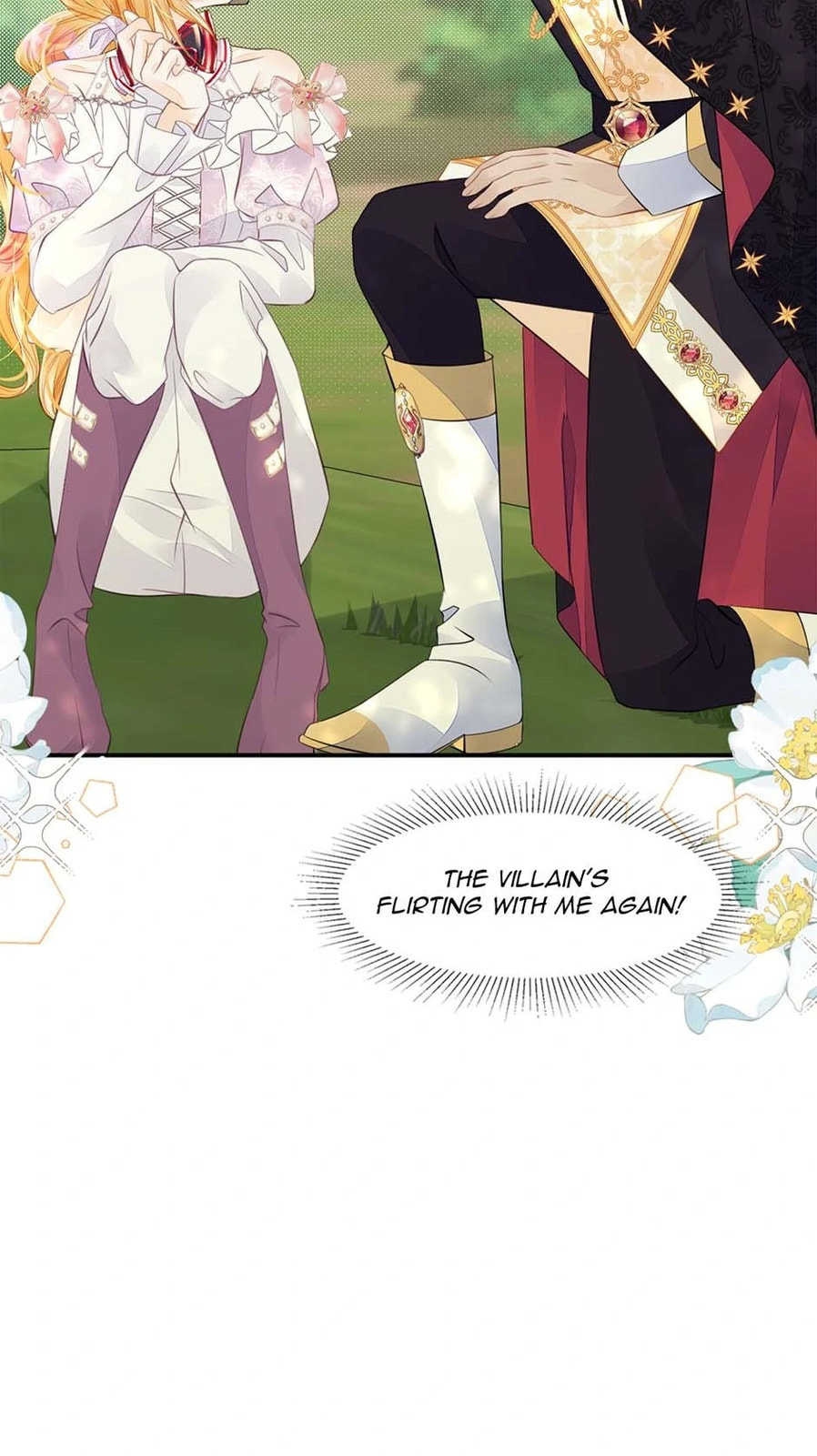 Wo Cai Bu Zuo Fan Pai De Bai Yue Guang! Chapter 45 page 7 - 