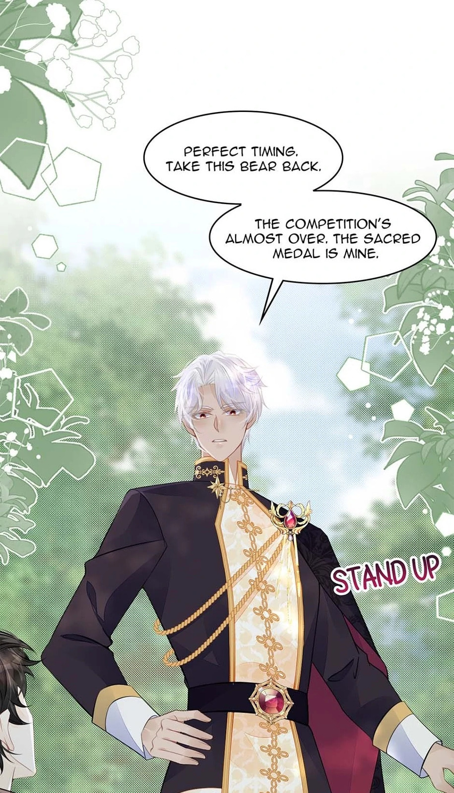 Wo Cai Bu Zuo Fan Pai De Bai Yue Guang! Chapter 45 page 9 - 