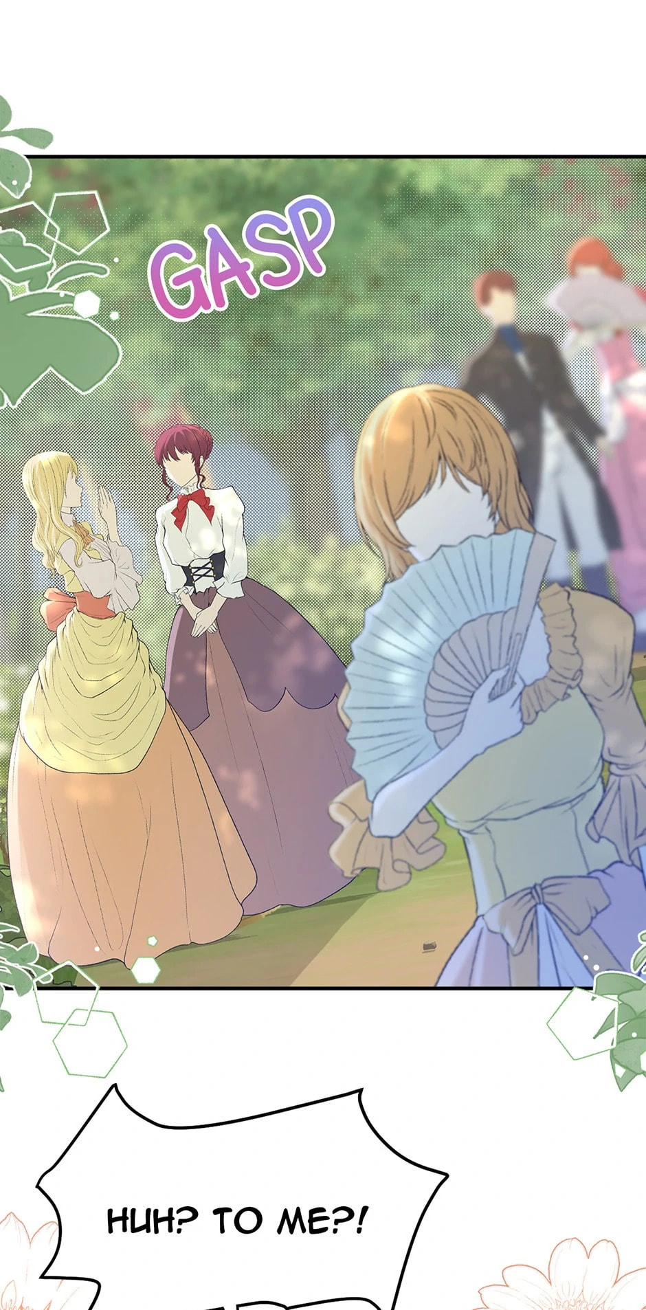 Wo Cai Bu Zuo Fan Pai De Bai Yue Guang! Chapter 46 page 12 - 