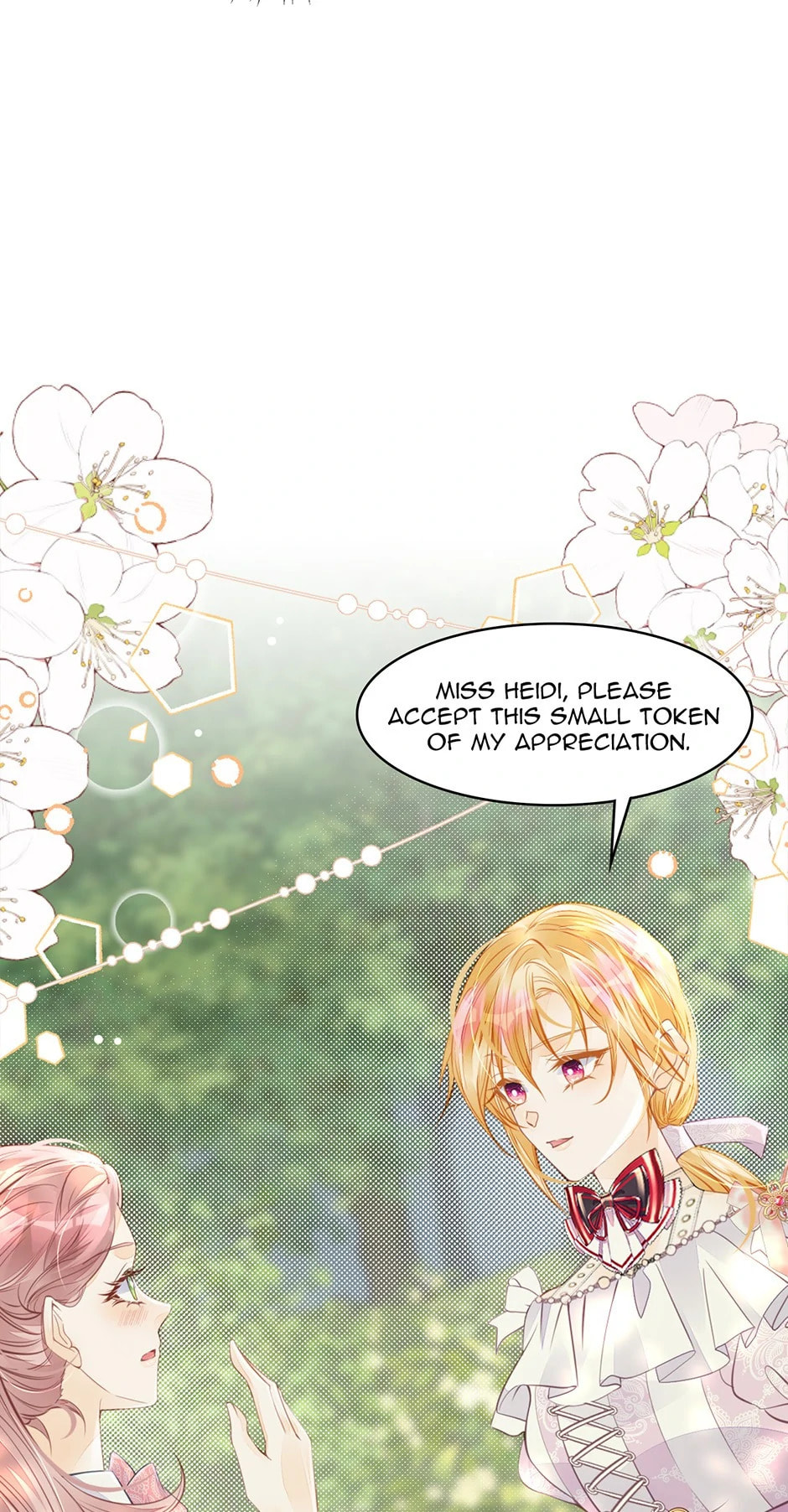 Wo Cai Bu Zuo Fan Pai De Bai Yue Guang! Chapter 46 page 19 - 