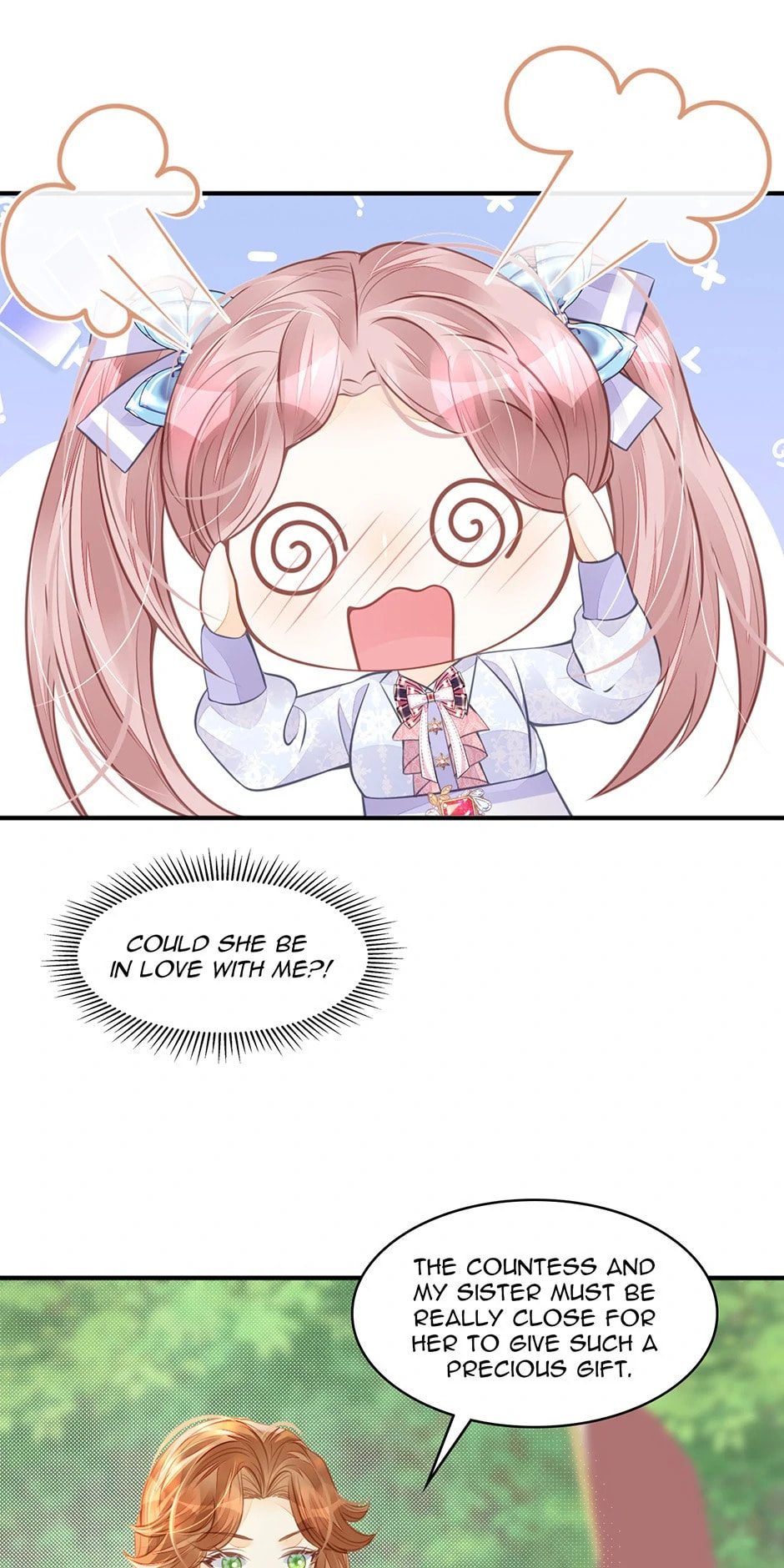 Wo Cai Bu Zuo Fan Pai De Bai Yue Guang! Chapter 46 page 22 - 