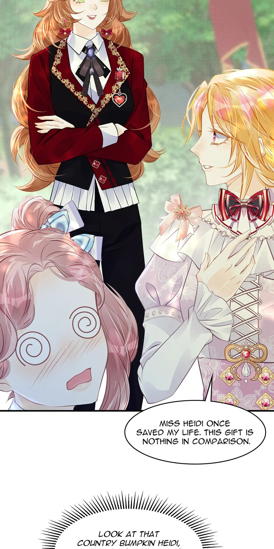 Wo Cai Bu Zuo Fan Pai De Bai Yue Guang! Chapter 46 page 23 - 