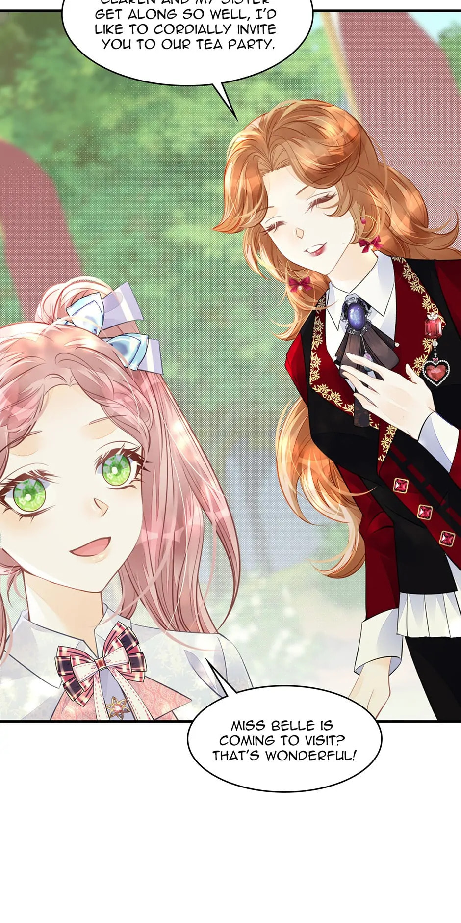 Wo Cai Bu Zuo Fan Pai De Bai Yue Guang! Chapter 46 page 26 - 