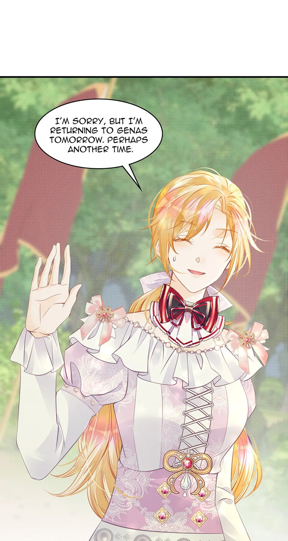 Wo Cai Bu Zuo Fan Pai De Bai Yue Guang! Chapter 46 page 27 - 