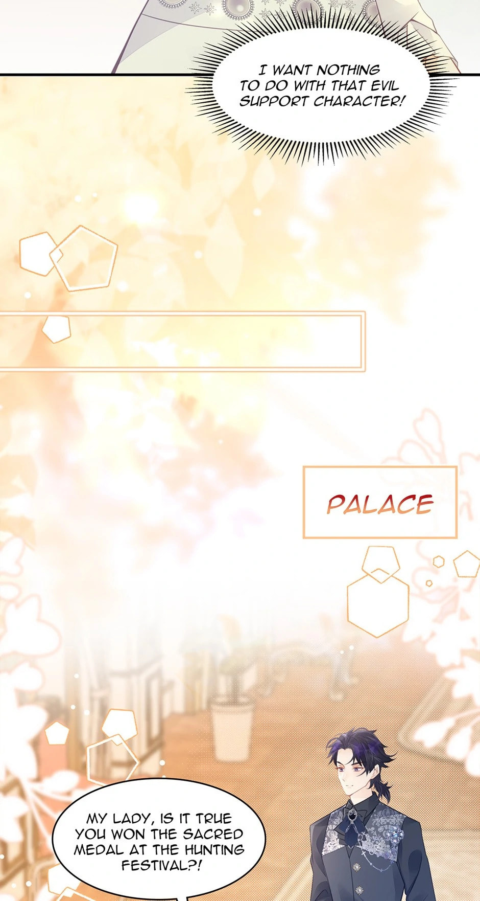 Wo Cai Bu Zuo Fan Pai De Bai Yue Guang! Chapter 46 page 28 - 