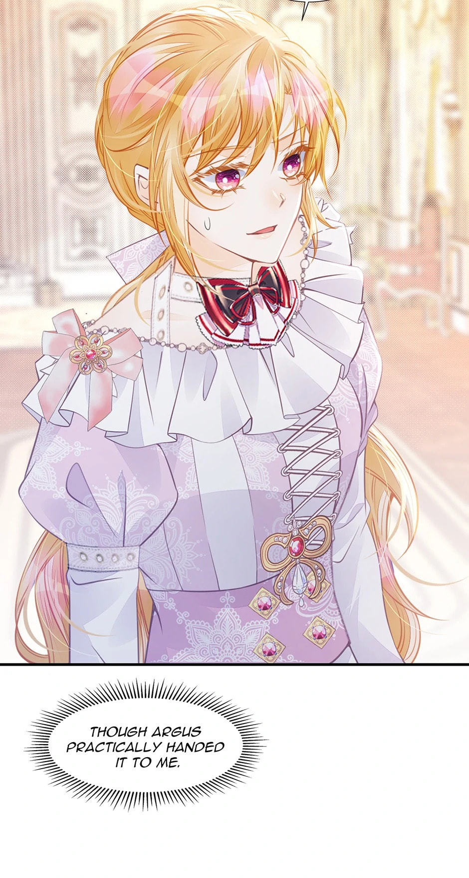 Wo Cai Bu Zuo Fan Pai De Bai Yue Guang! Chapter 46 page 31 - 