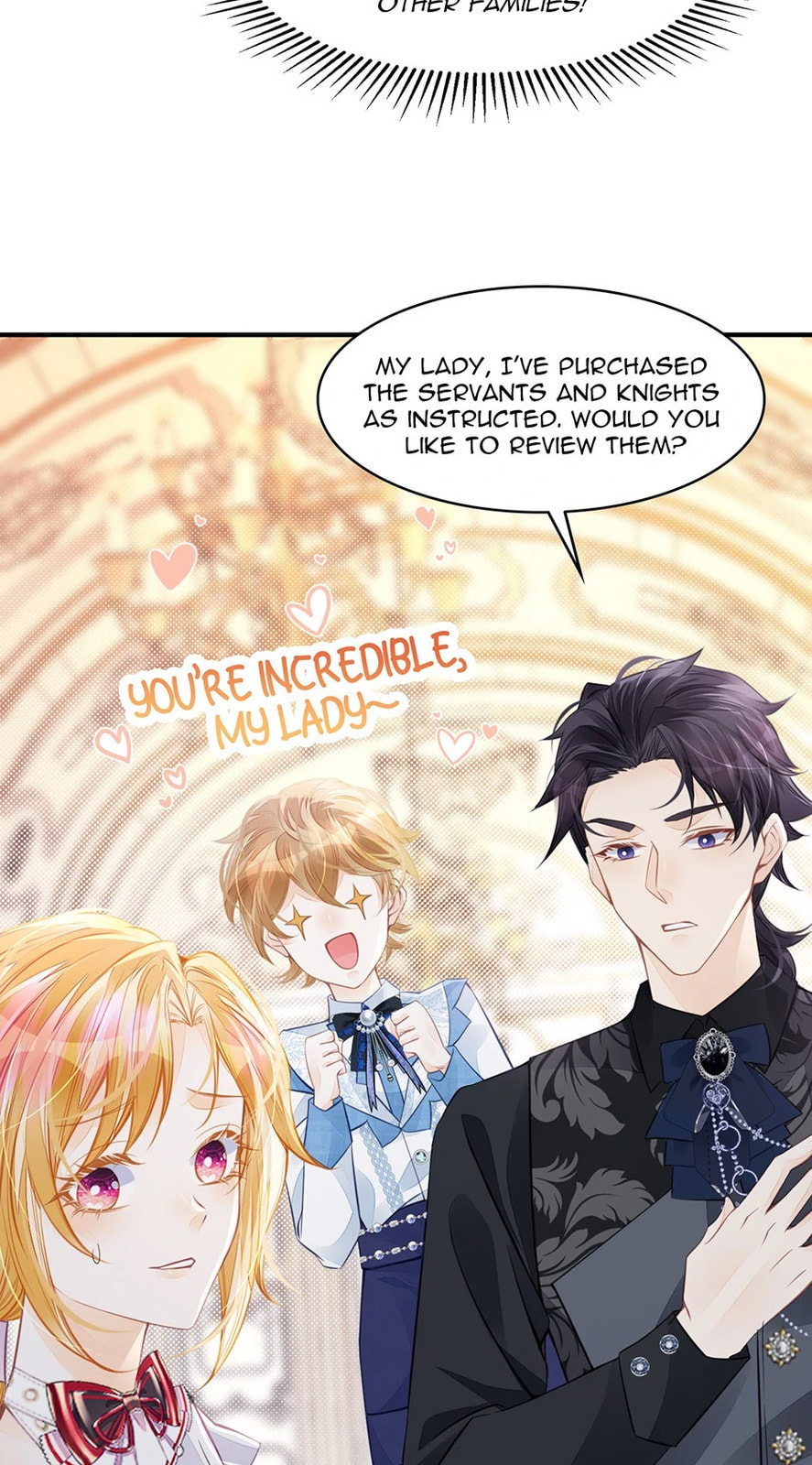 Wo Cai Bu Zuo Fan Pai De Bai Yue Guang! Chapter 46 page 33 - 