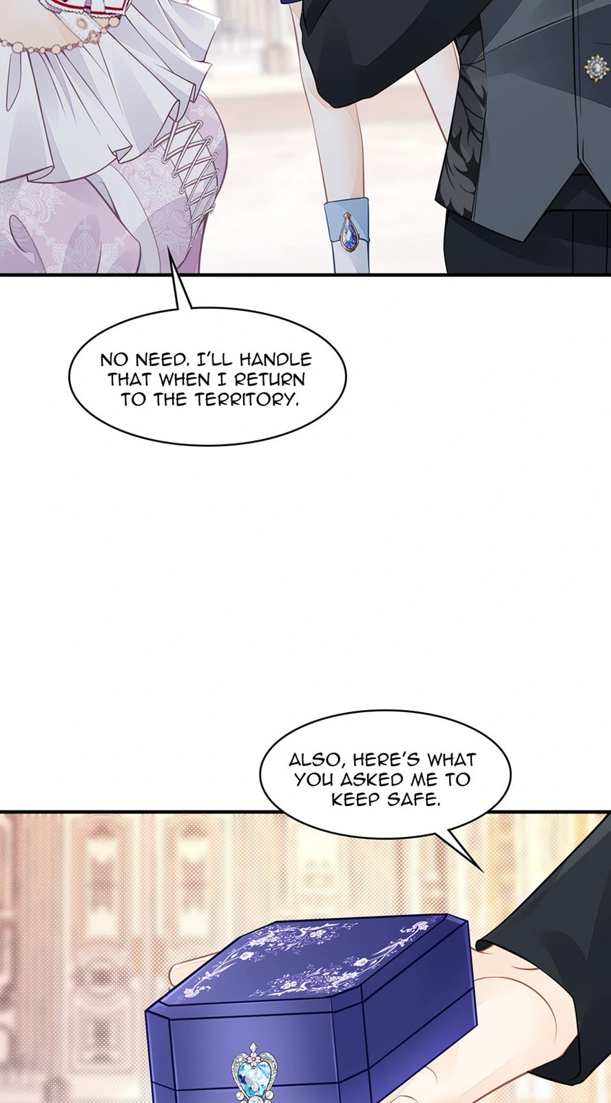 Wo Cai Bu Zuo Fan Pai De Bai Yue Guang! Chapter 46 page 34 - 
