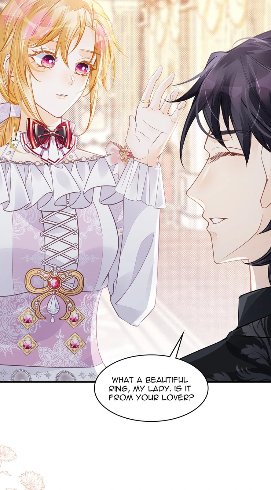 Wo Cai Bu Zuo Fan Pai De Bai Yue Guang! Chapter 46 page 36 - 