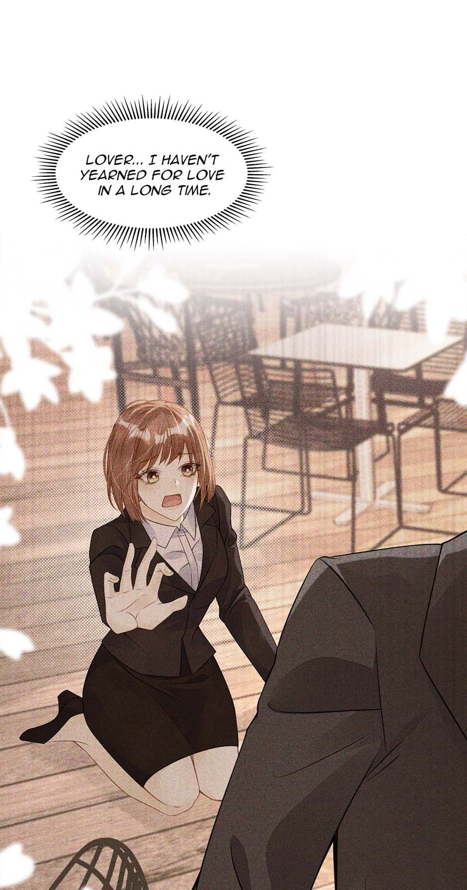 Wo Cai Bu Zuo Fan Pai De Bai Yue Guang! Chapter 46 page 38 - 