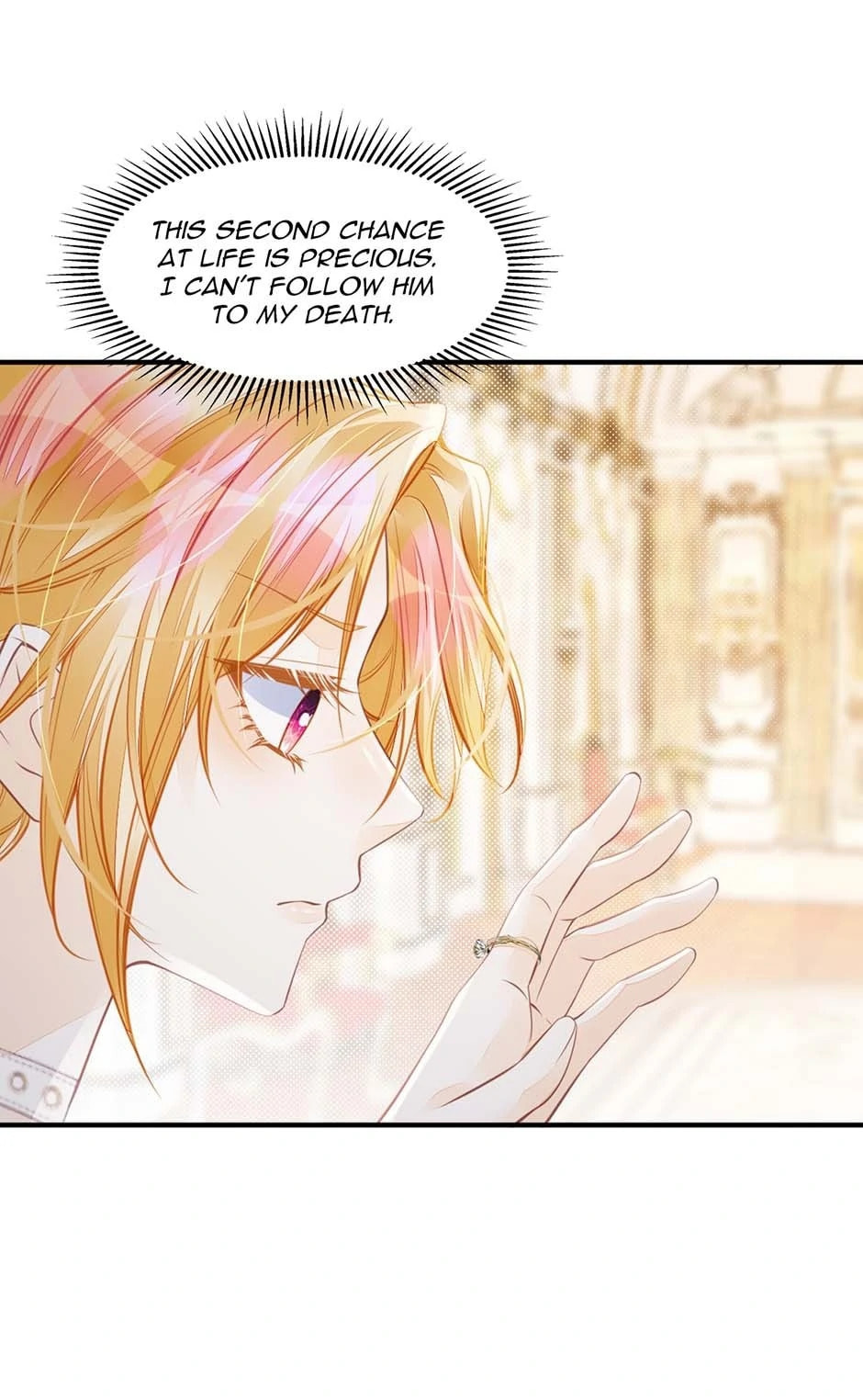 Wo Cai Bu Zuo Fan Pai De Bai Yue Guang! Chapter 46 page 41 - 