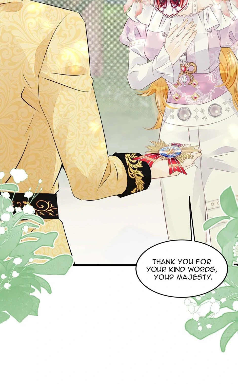 Wo Cai Bu Zuo Fan Pai De Bai Yue Guang! Chapter 46 page 6 - 