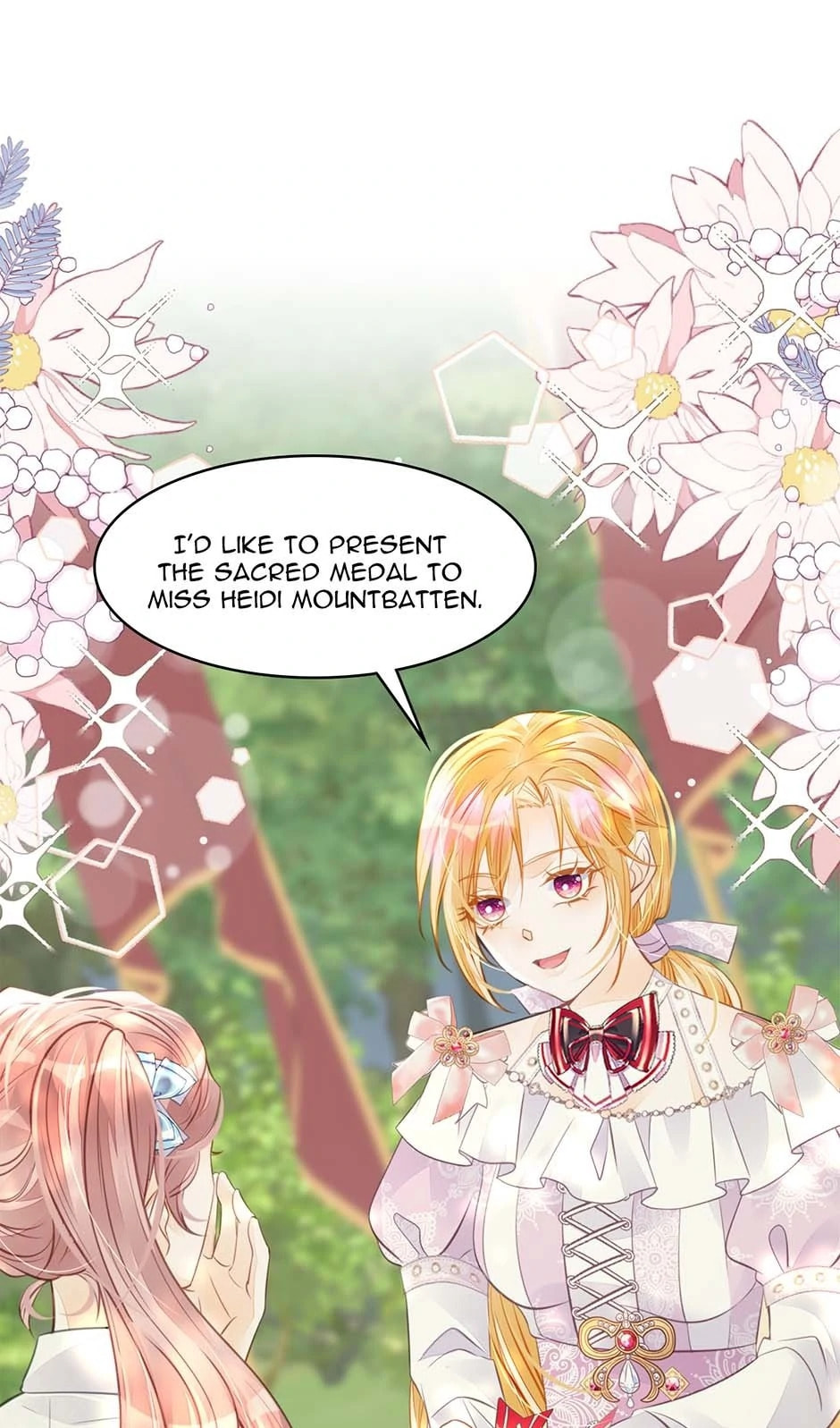 Wo Cai Bu Zuo Fan Pai De Bai Yue Guang! Chapter 46 page 9 - 