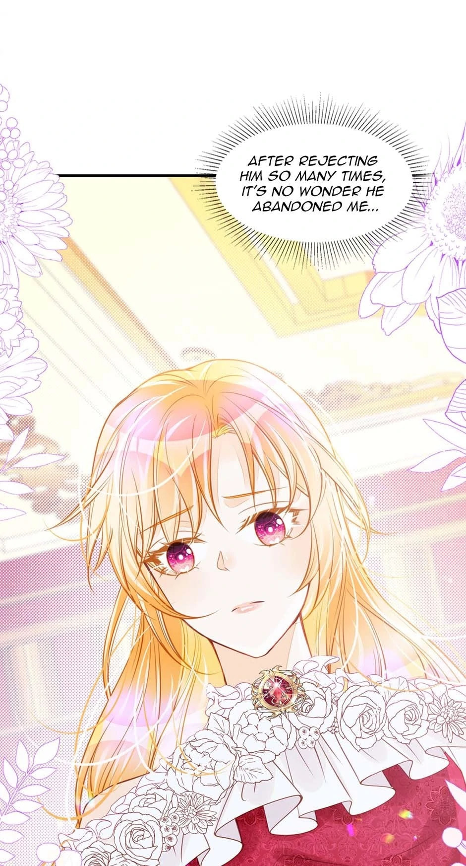 Wo Cai Bu Zuo Fan Pai De Bai Yue Guang! Chapter 47 page 22 - 