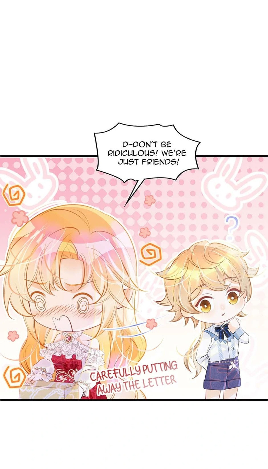 Wo Cai Bu Zuo Fan Pai De Bai Yue Guang! Chapter 47 page 26 - 