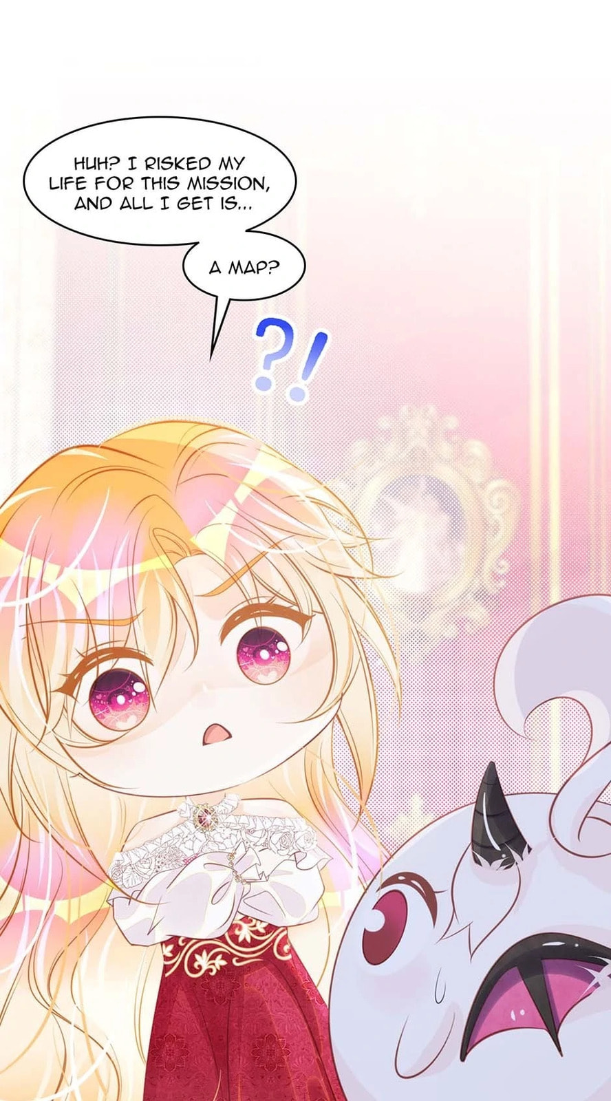 Wo Cai Bu Zuo Fan Pai De Bai Yue Guang! Chapter 47 page 30 - 