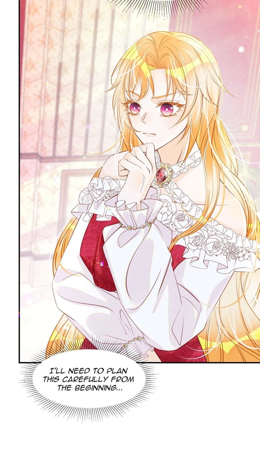 Wo Cai Bu Zuo Fan Pai De Bai Yue Guang! Chapter 47 page 34 - 