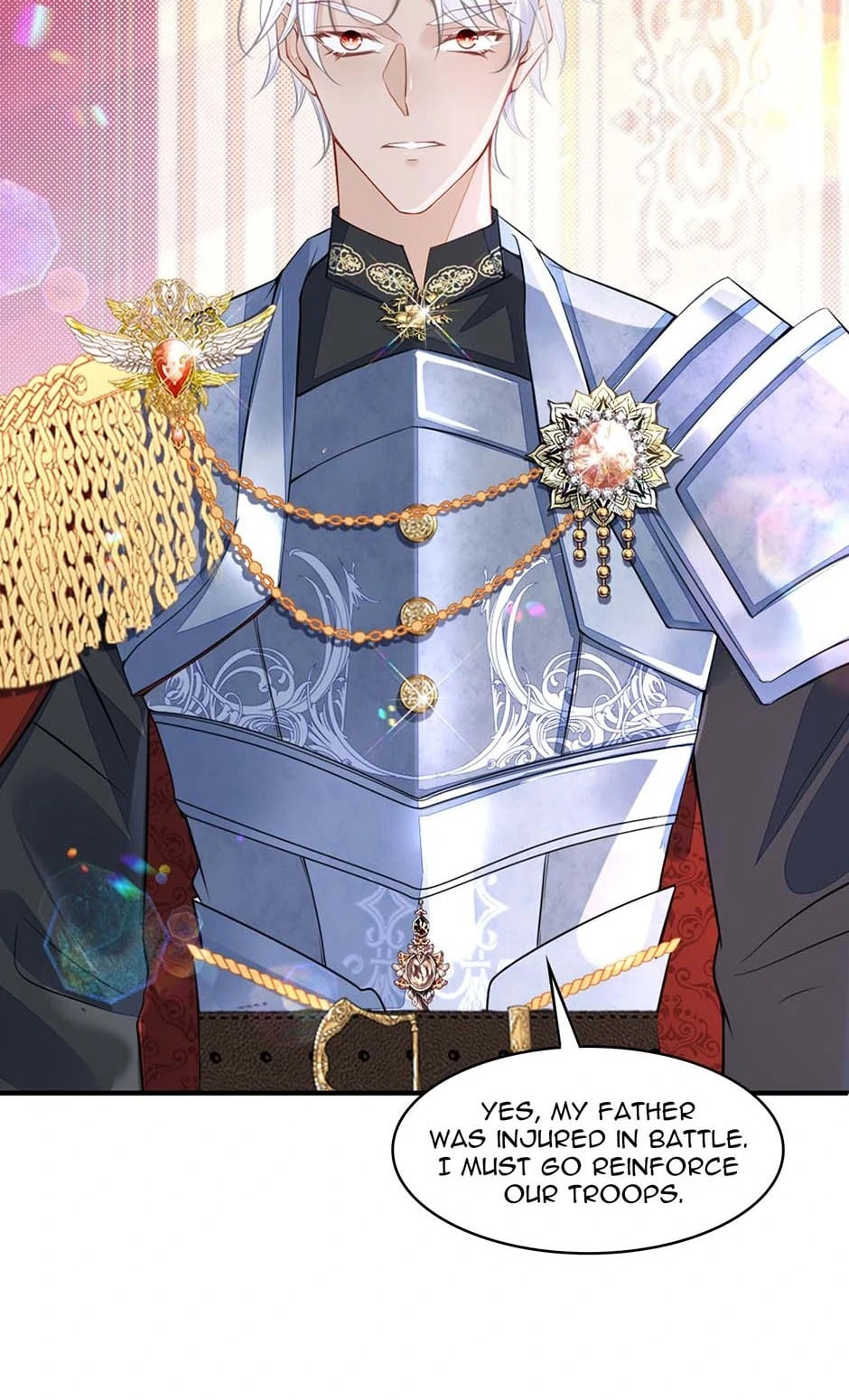 Wo Cai Bu Zuo Fan Pai De Bai Yue Guang! Chapter 47 page 42 - 