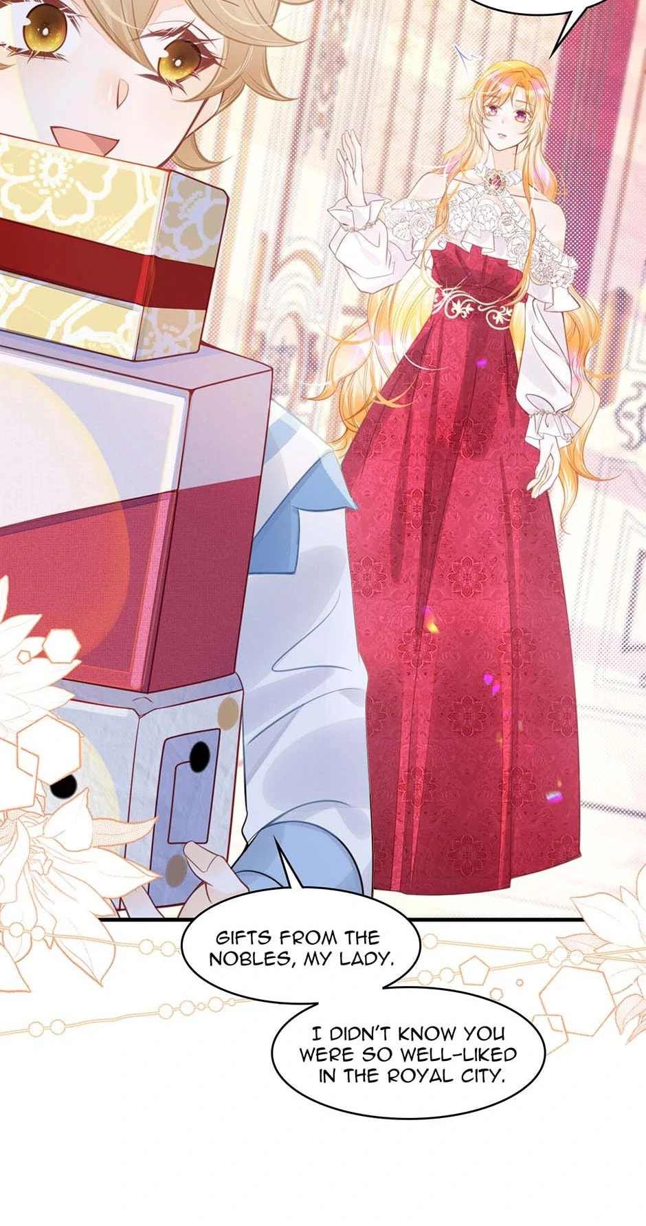 Wo Cai Bu Zuo Fan Pai De Bai Yue Guang! Chapter 47 page 6 - 