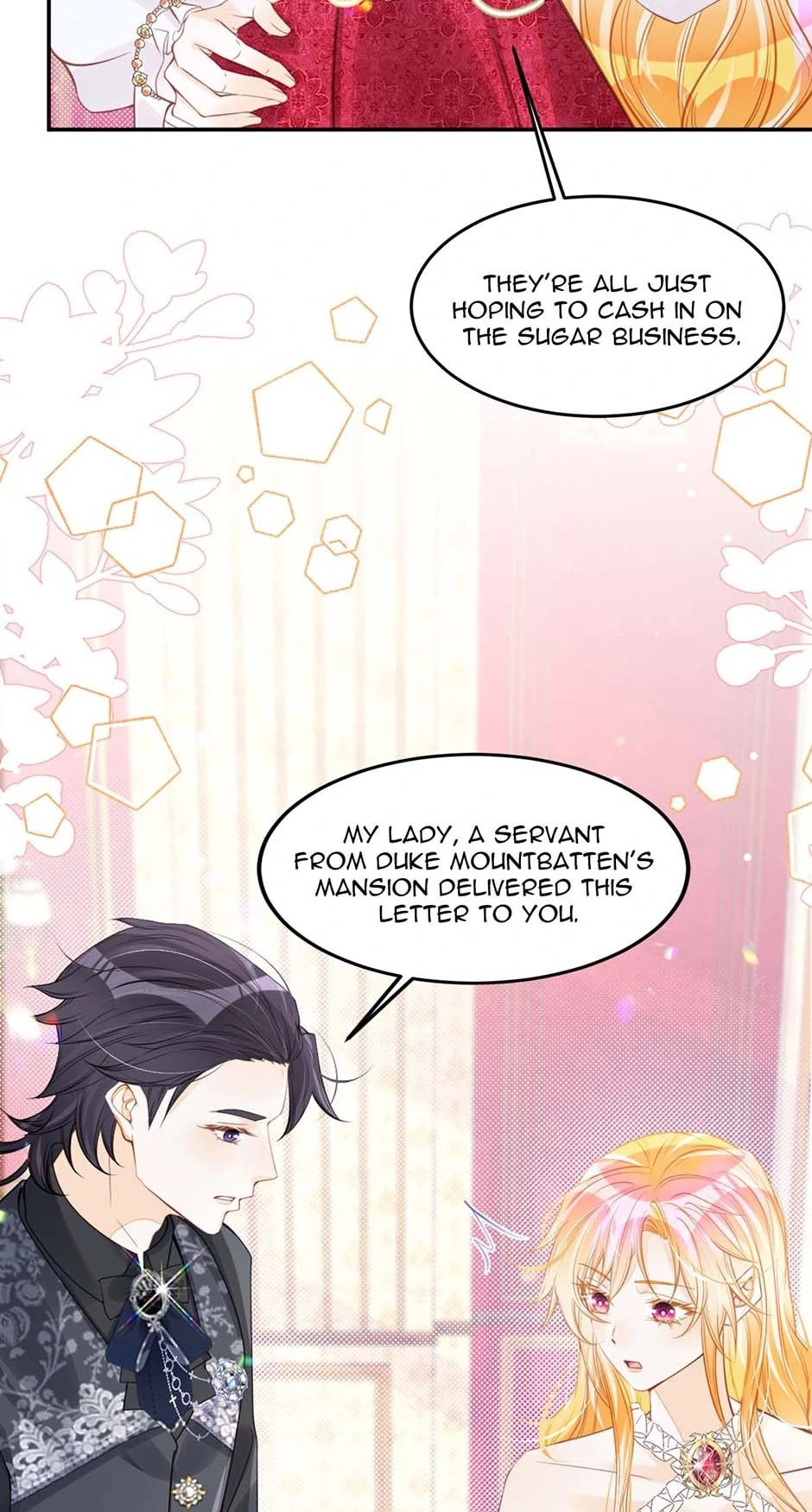 Wo Cai Bu Zuo Fan Pai De Bai Yue Guang! Chapter 47 page 8 - 