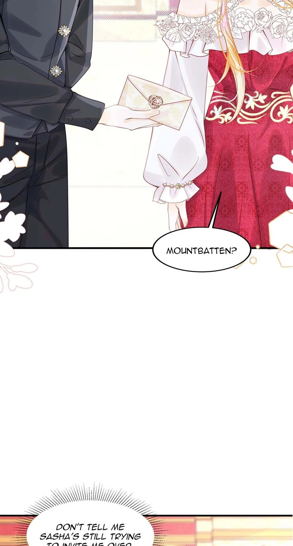 Wo Cai Bu Zuo Fan Pai De Bai Yue Guang! Chapter 47 page 9 - 