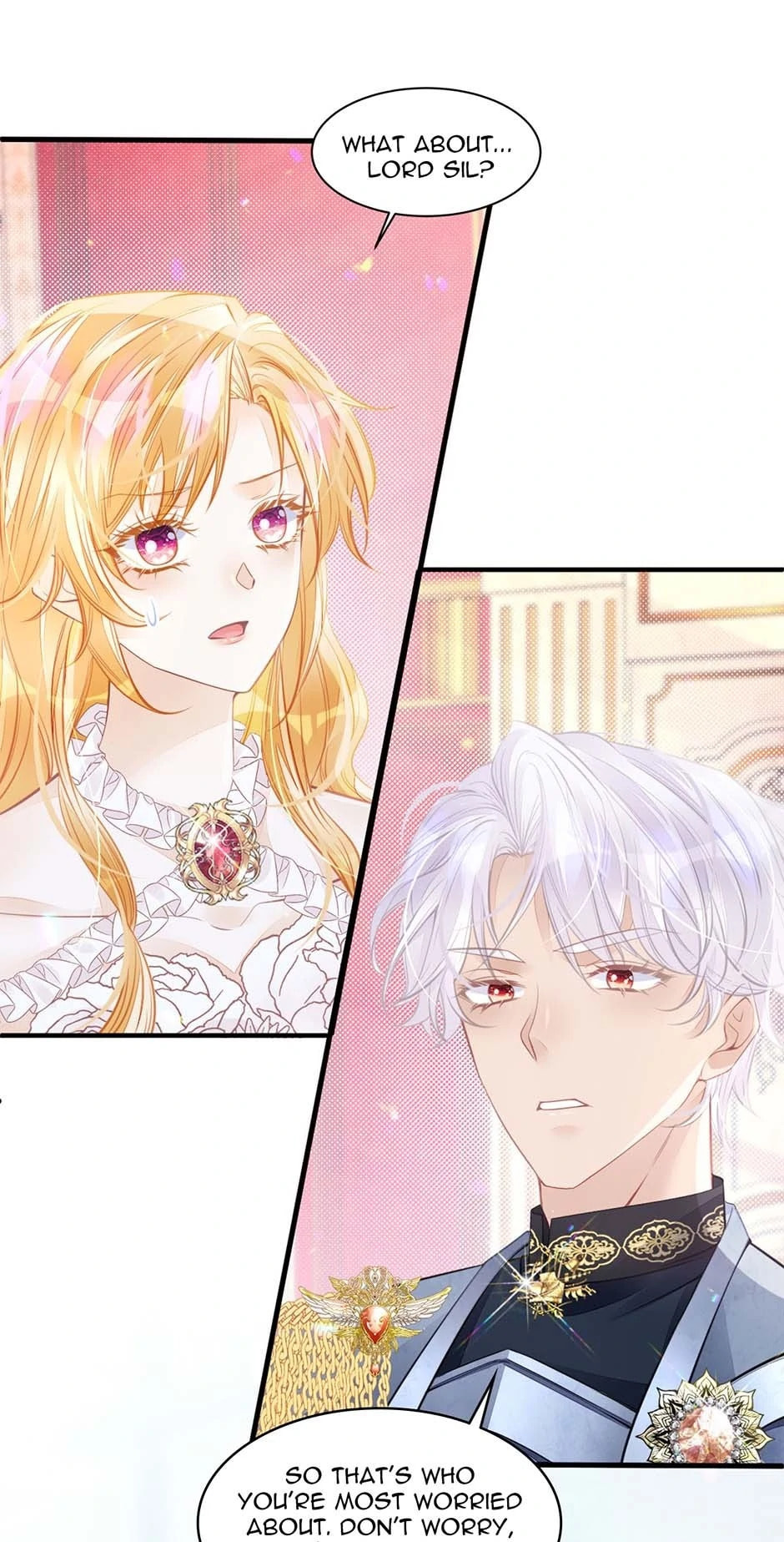 Wo Cai Bu Zuo Fan Pai De Bai Yue Guang! Chapter 48 page 2 - 