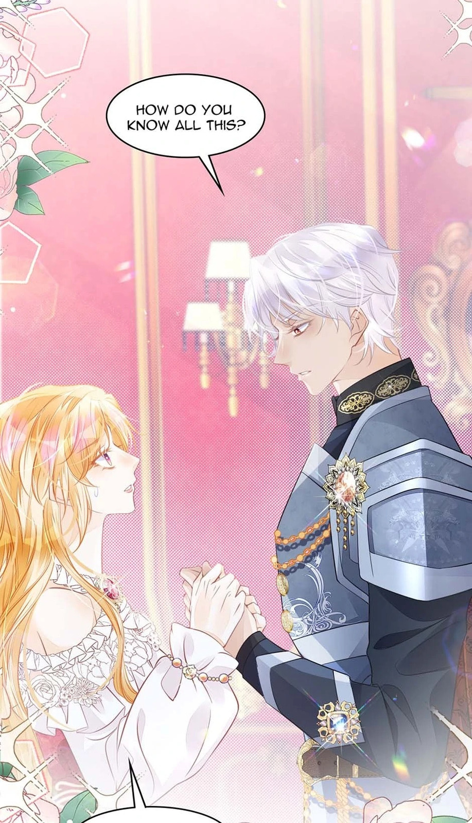 Wo Cai Bu Zuo Fan Pai De Bai Yue Guang! Chapter 48 page 12 - 
