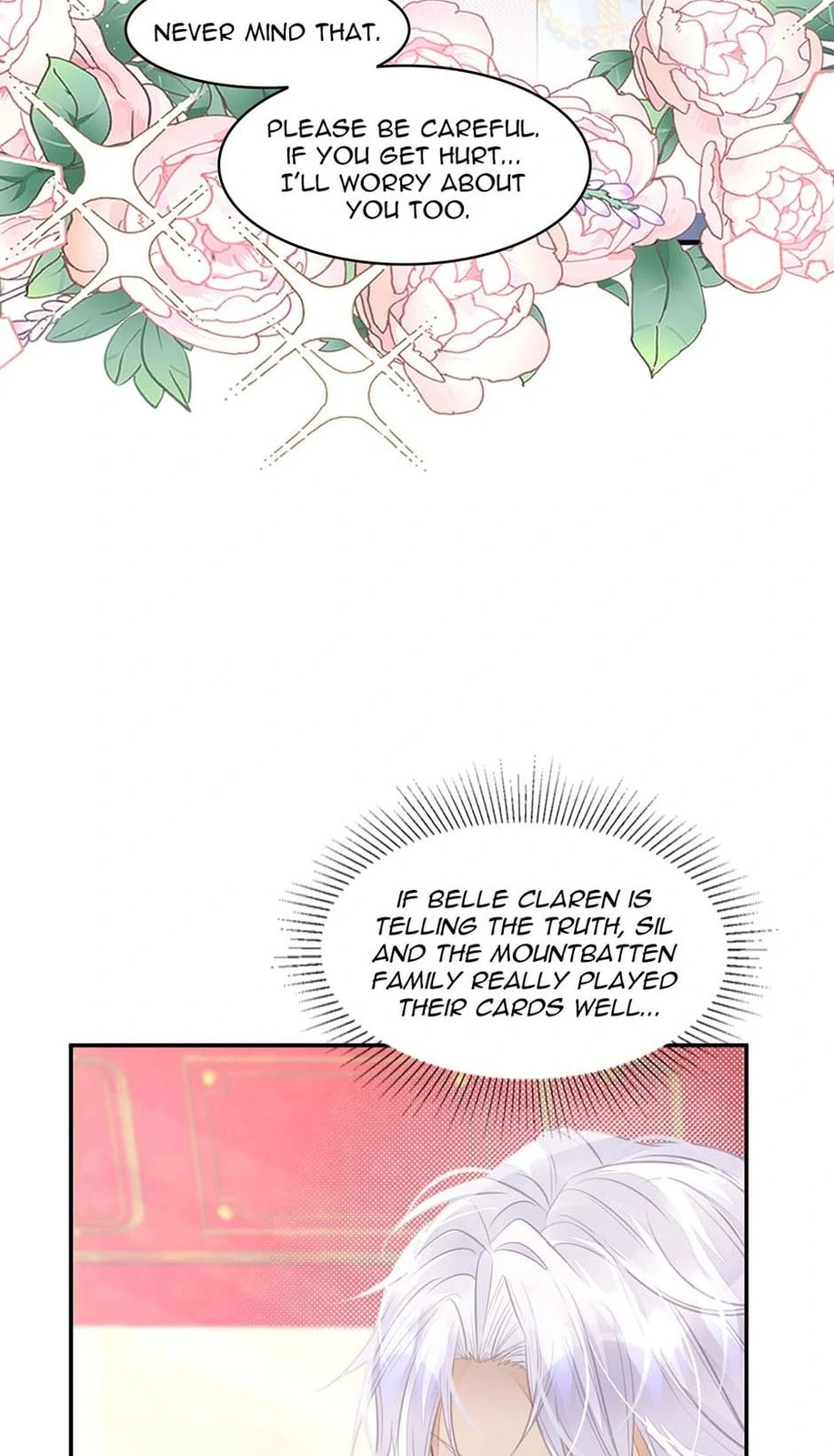 Wo Cai Bu Zuo Fan Pai De Bai Yue Guang! Chapter 48 page 13 - 