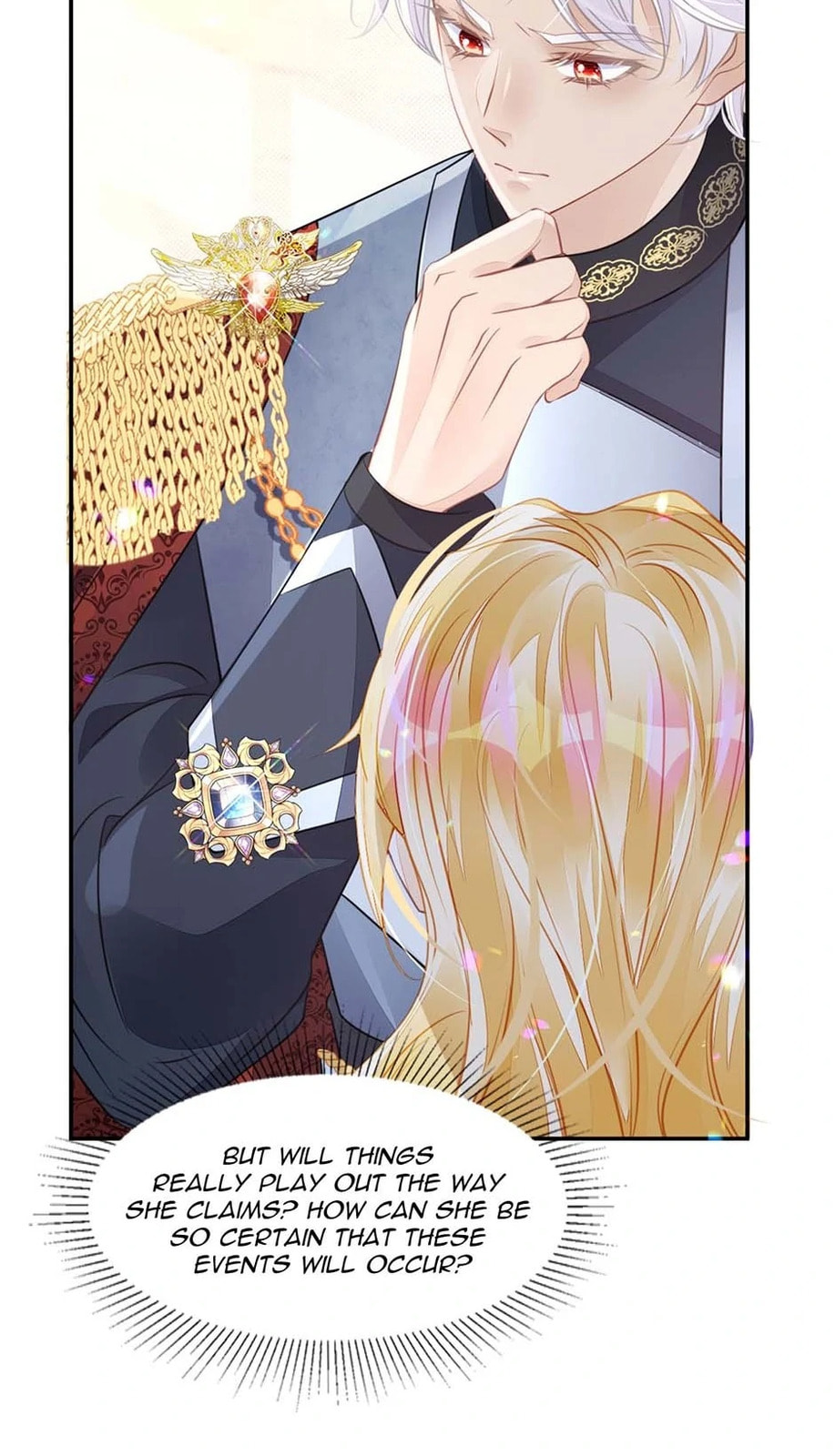 Wo Cai Bu Zuo Fan Pai De Bai Yue Guang! Chapter 48 page 14 - 