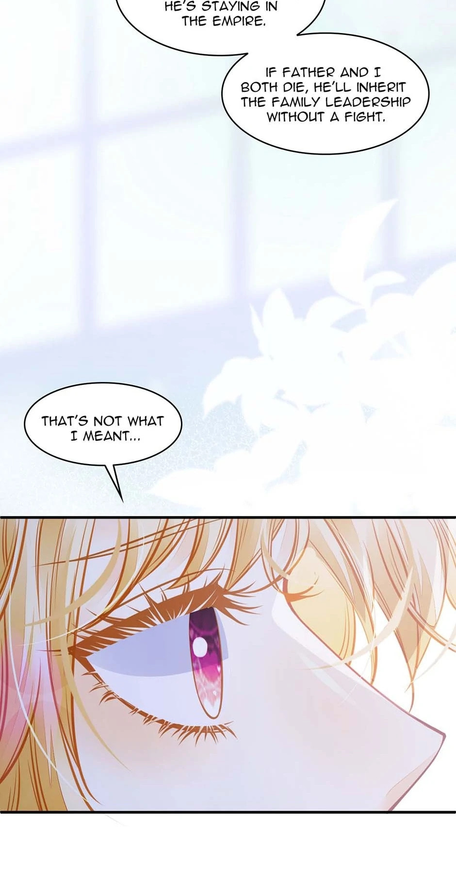 Wo Cai Bu Zuo Fan Pai De Bai Yue Guang! Chapter 48 page 3 - 