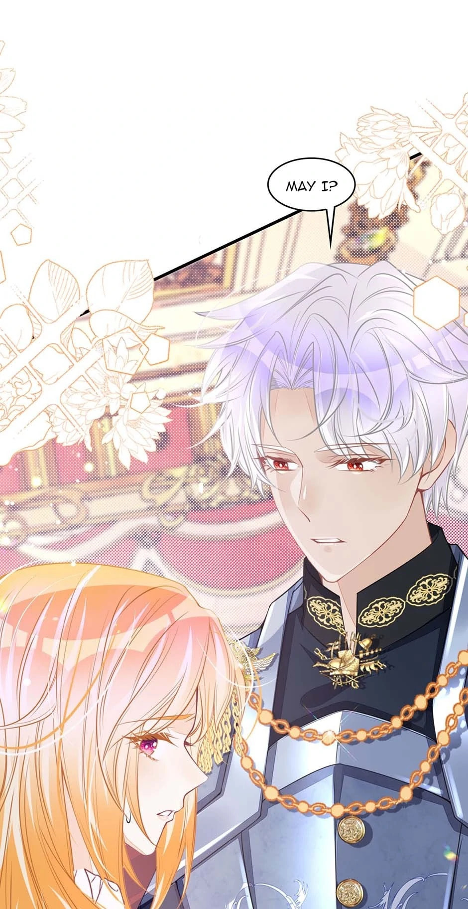 Wo Cai Bu Zuo Fan Pai De Bai Yue Guang! Chapter 48 page 22 - 