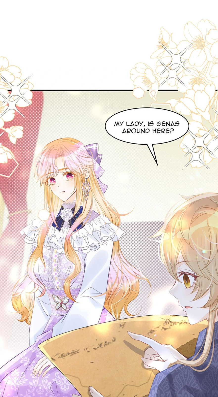 Wo Cai Bu Zuo Fan Pai De Bai Yue Guang! Chapter 48 page 37 - 