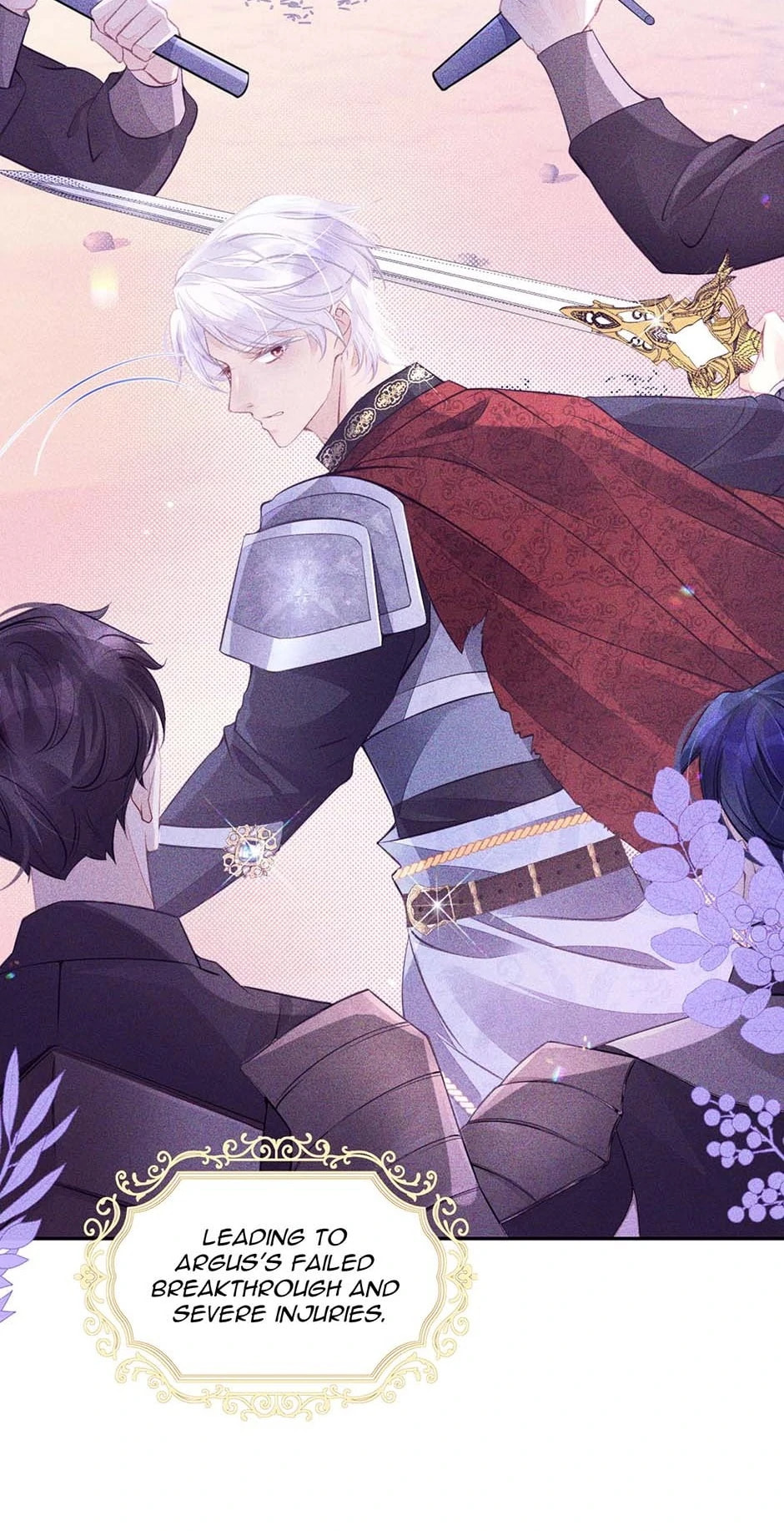 Wo Cai Bu Zuo Fan Pai De Bai Yue Guang! Chapter 48 page 7 - 