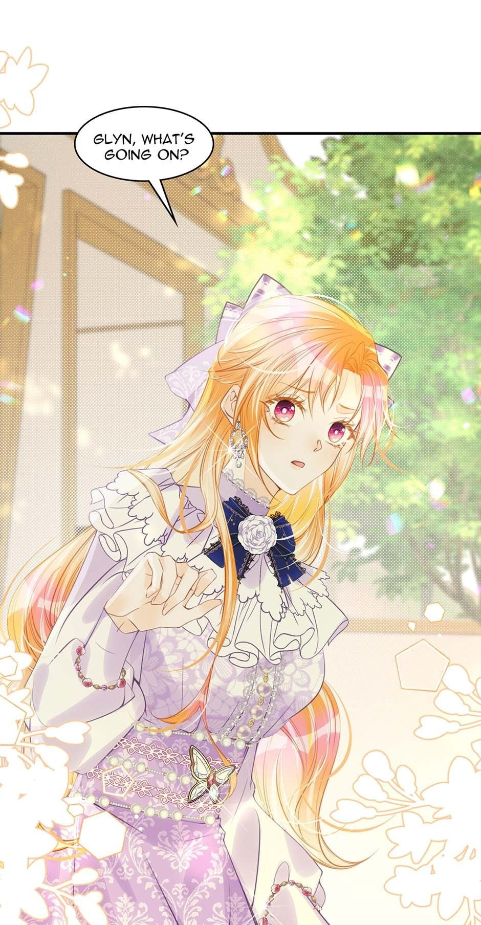 Wo Cai Bu Zuo Fan Pai De Bai Yue Guang! Chapter 49 page 2 - 