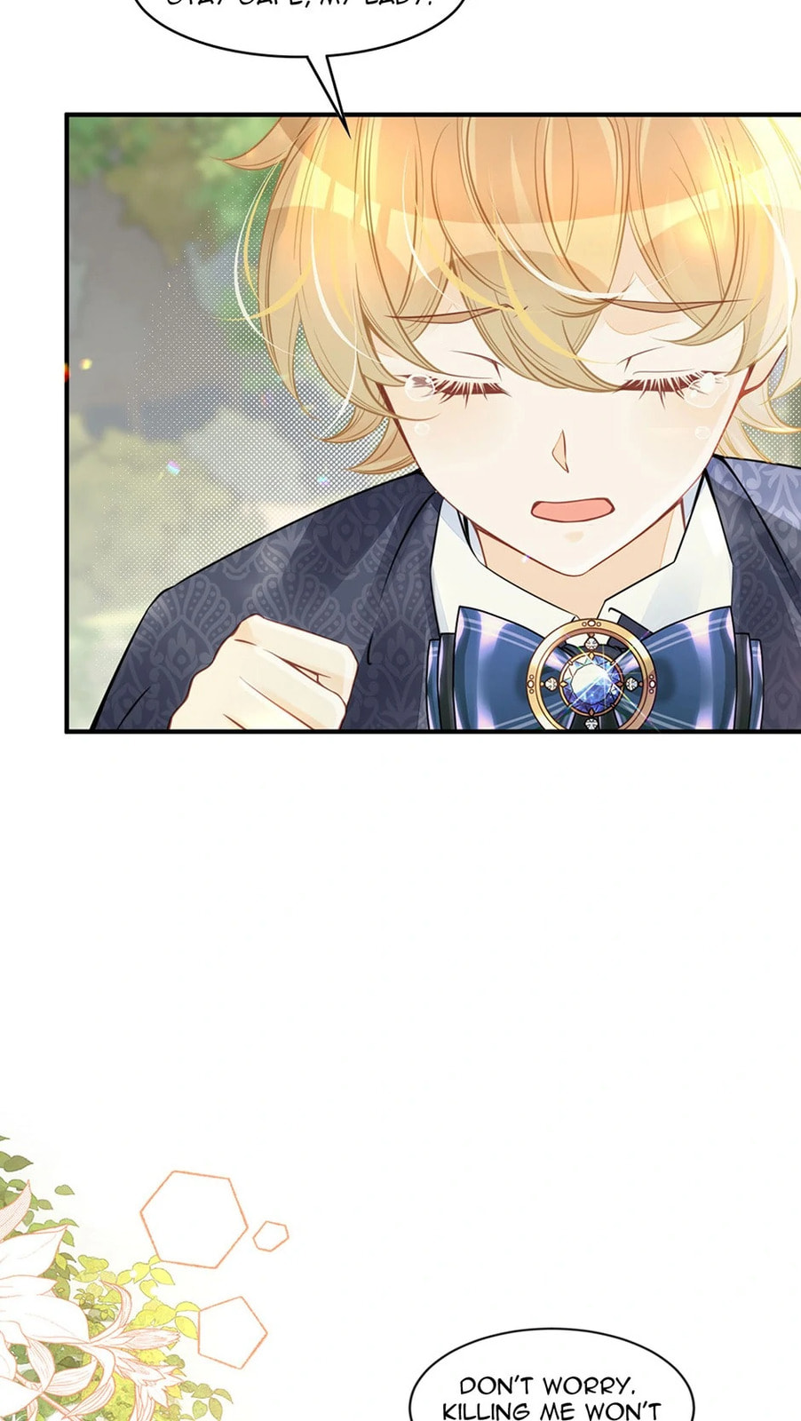 Wo Cai Bu Zuo Fan Pai De Bai Yue Guang! Chapter 49 page 11 - 
