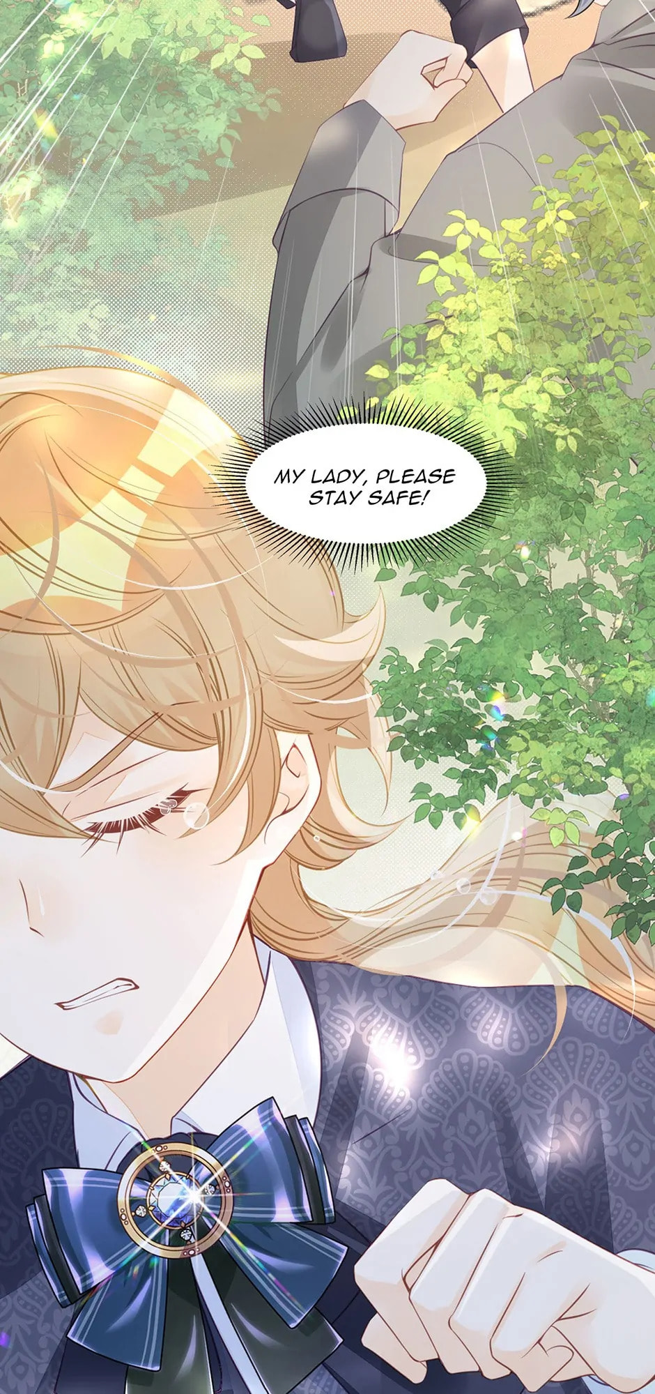 Wo Cai Bu Zuo Fan Pai De Bai Yue Guang! Chapter 49 page 15 - 