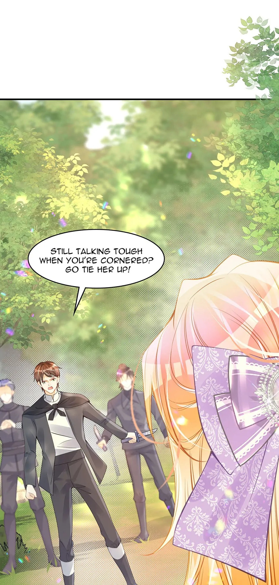 Wo Cai Bu Zuo Fan Pai De Bai Yue Guang! Chapter 49 page 19 - 