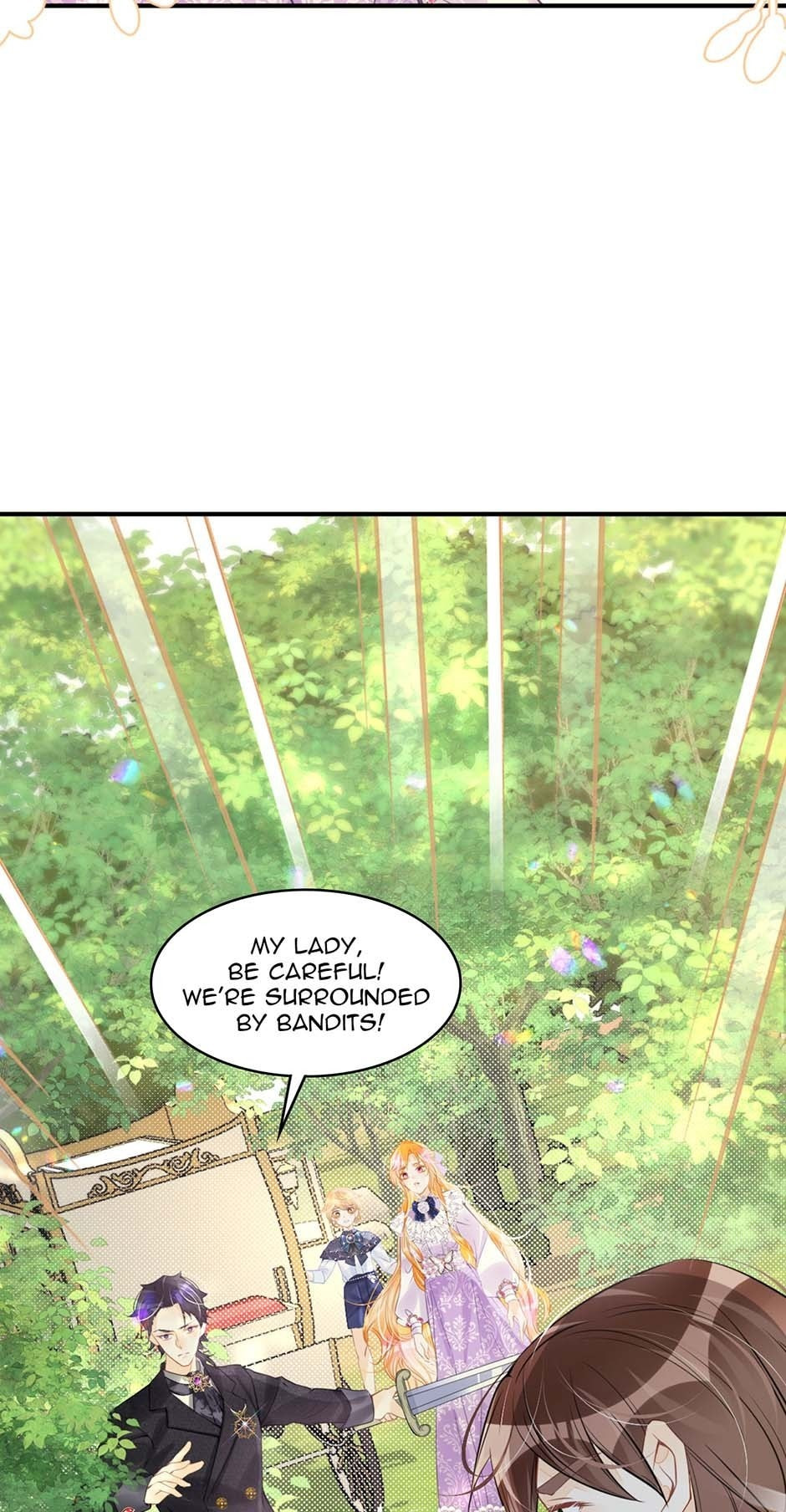 Wo Cai Bu Zuo Fan Pai De Bai Yue Guang! Chapter 49 page 3 - 
