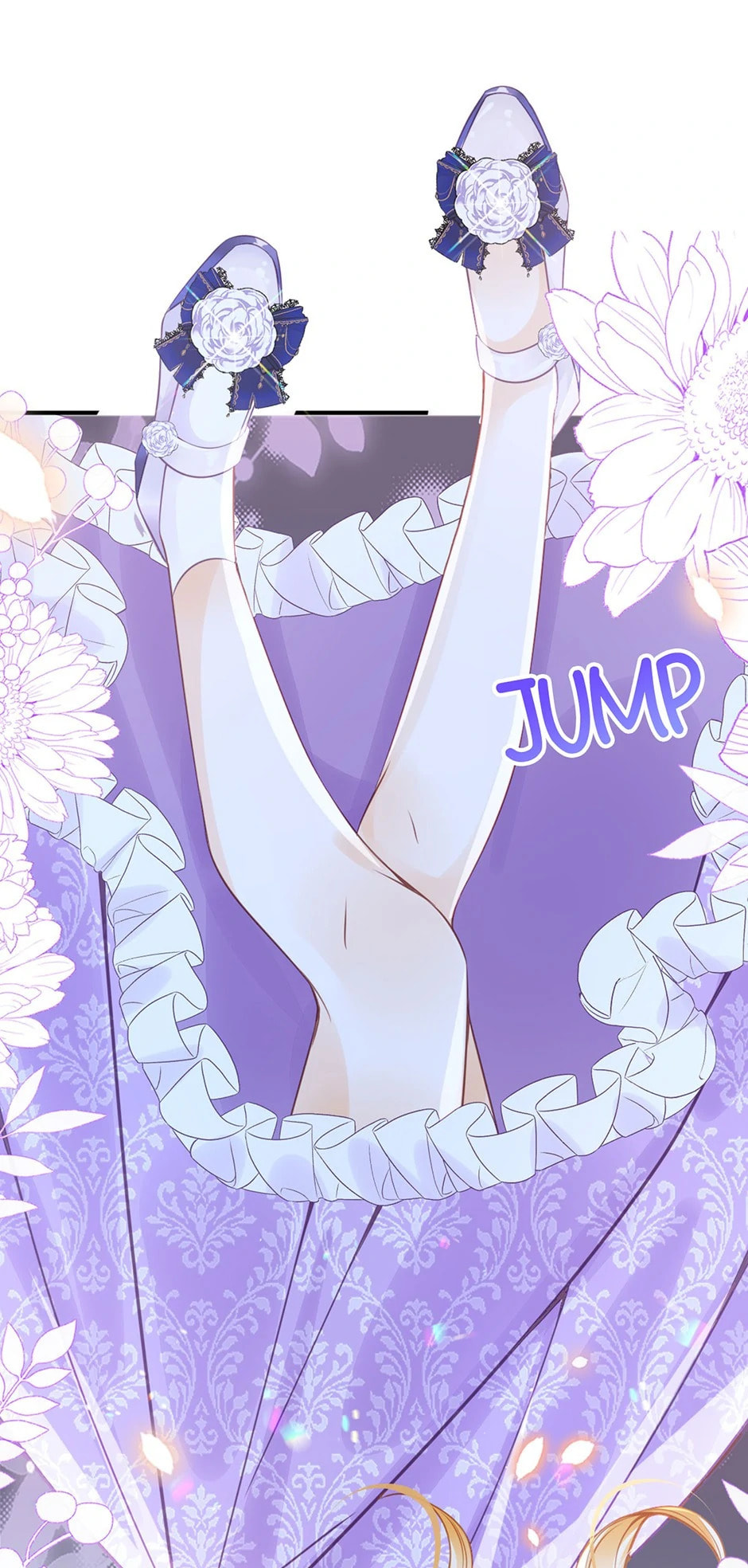 Wo Cai Bu Zuo Fan Pai De Bai Yue Guang! Chapter 49 page 22 - 