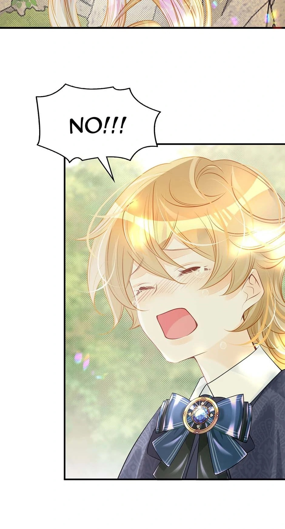 Wo Cai Bu Zuo Fan Pai De Bai Yue Guang! Chapter 49 page 25 - 