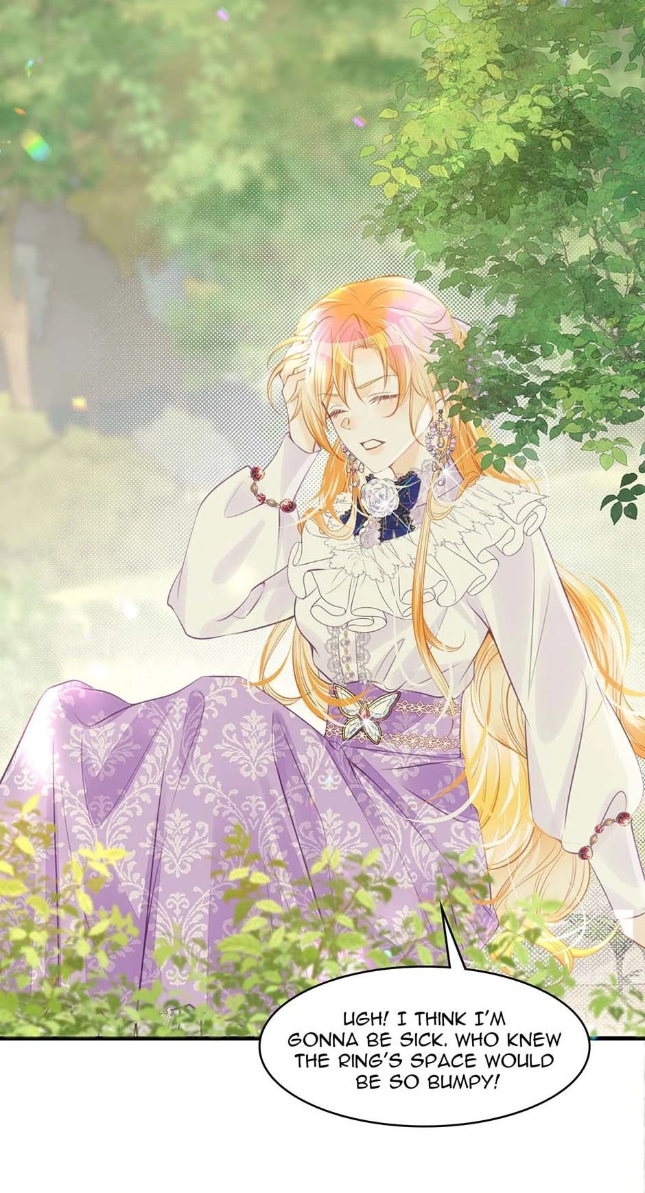Wo Cai Bu Zuo Fan Pai De Bai Yue Guang! Chapter 49 page 27 - 