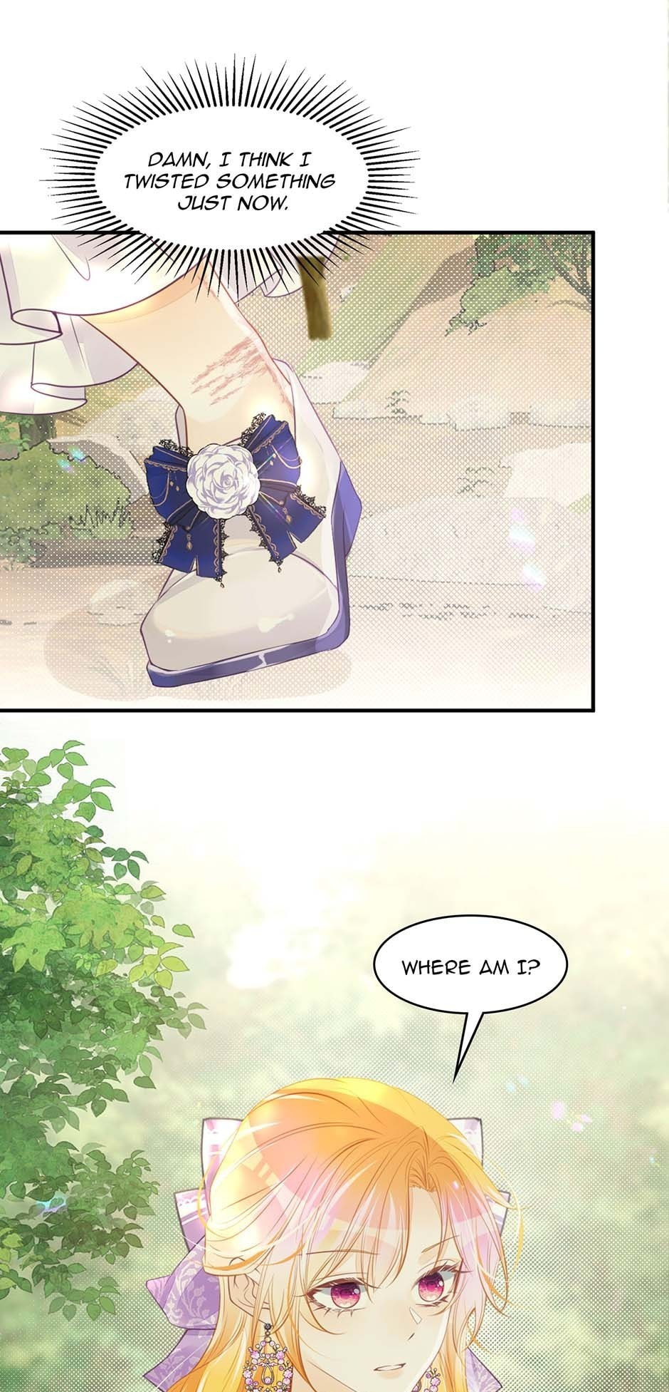 Wo Cai Bu Zuo Fan Pai De Bai Yue Guang! Chapter 49 page 28 - 