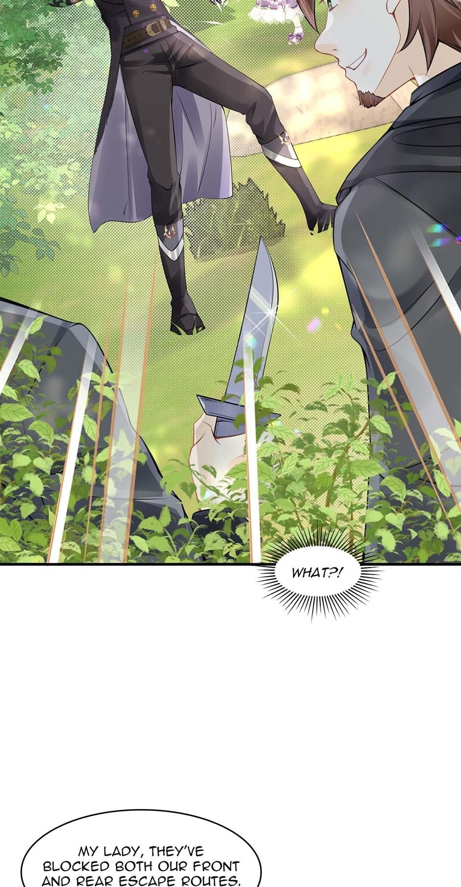 Wo Cai Bu Zuo Fan Pai De Bai Yue Guang! Chapter 49 page 4 - 